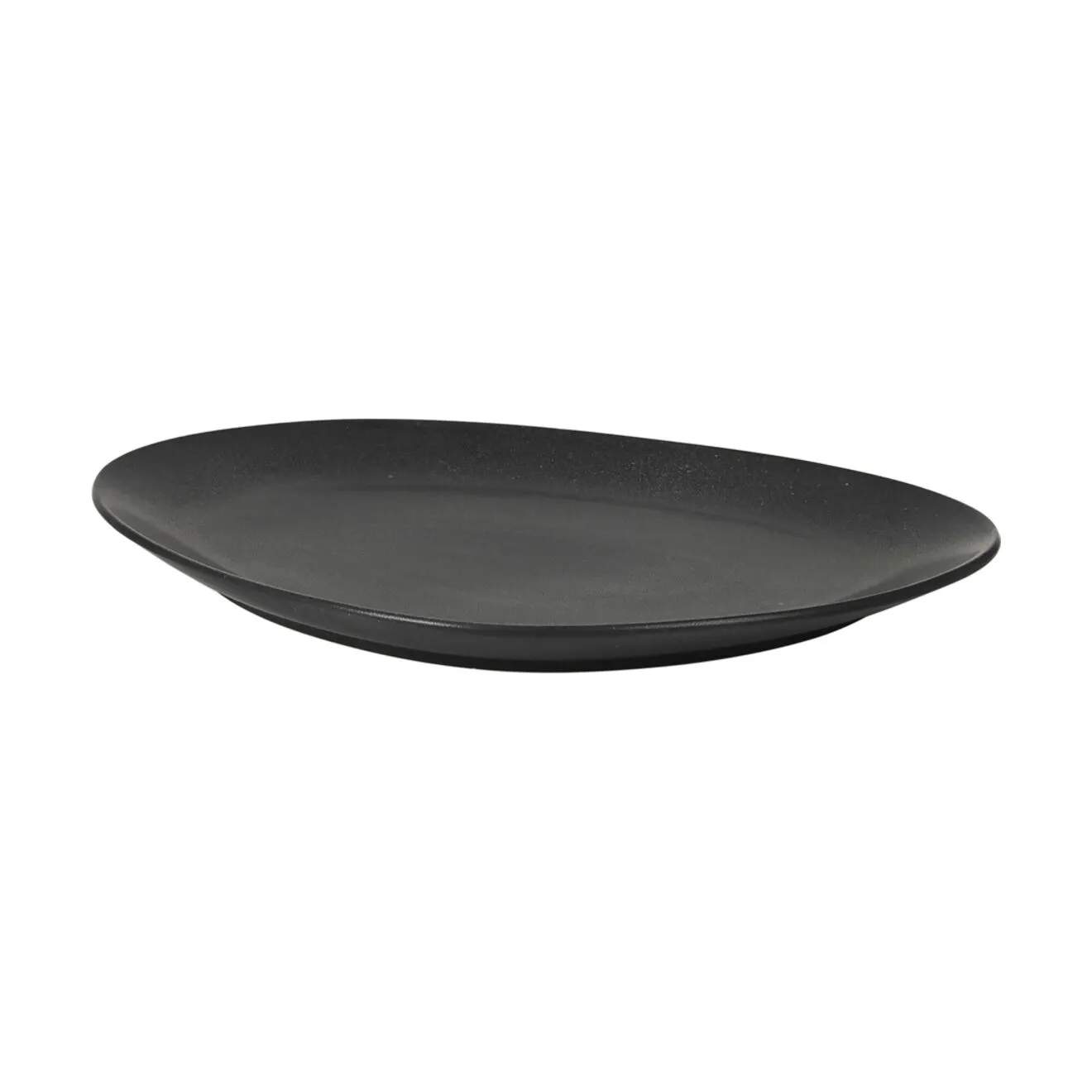 Broste Copenhagen Middagstallerkener Limfjord Middagstallerken i Dark Grey, 3