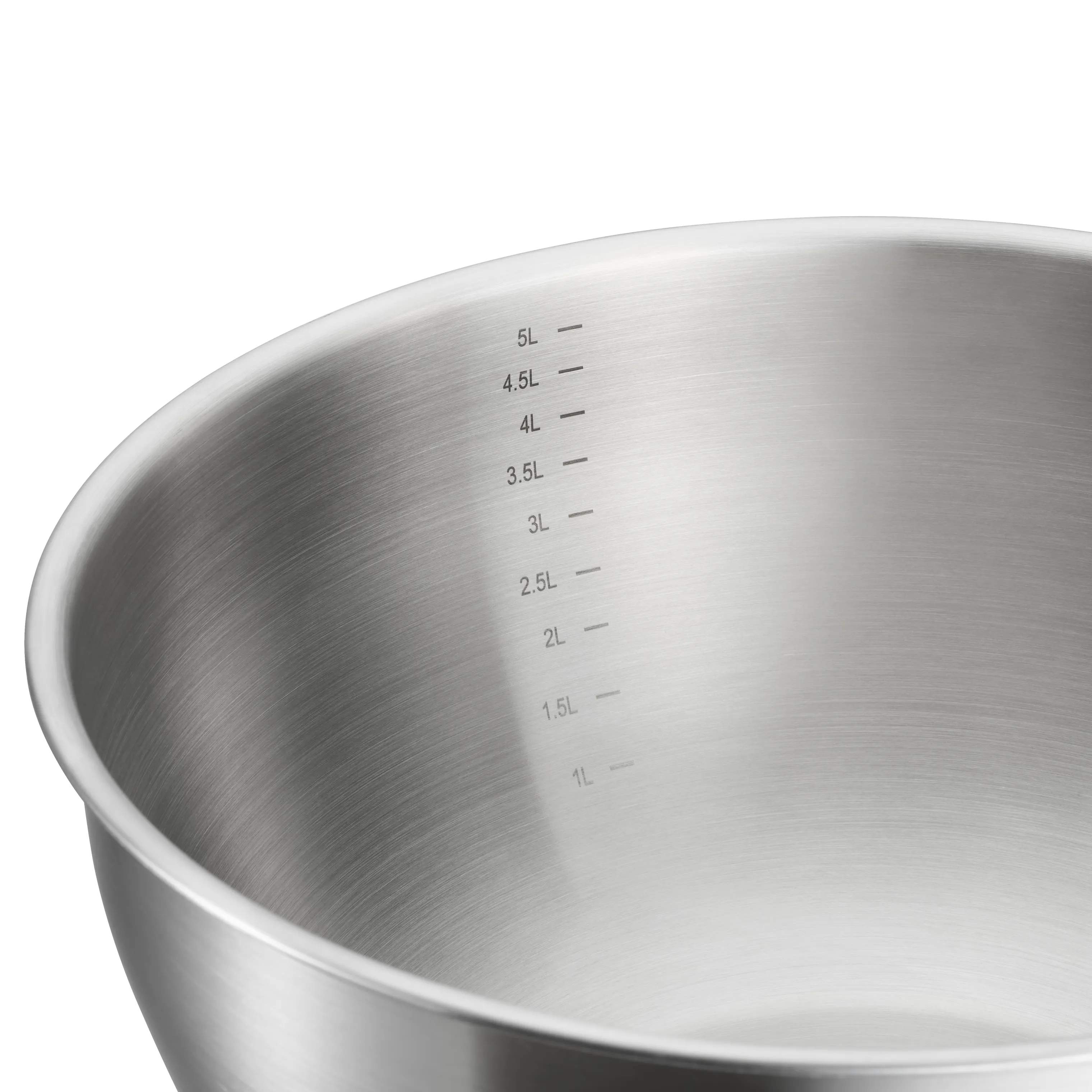 Fiskars Røreskåle Functional Form Røreskål i 5 L, 2