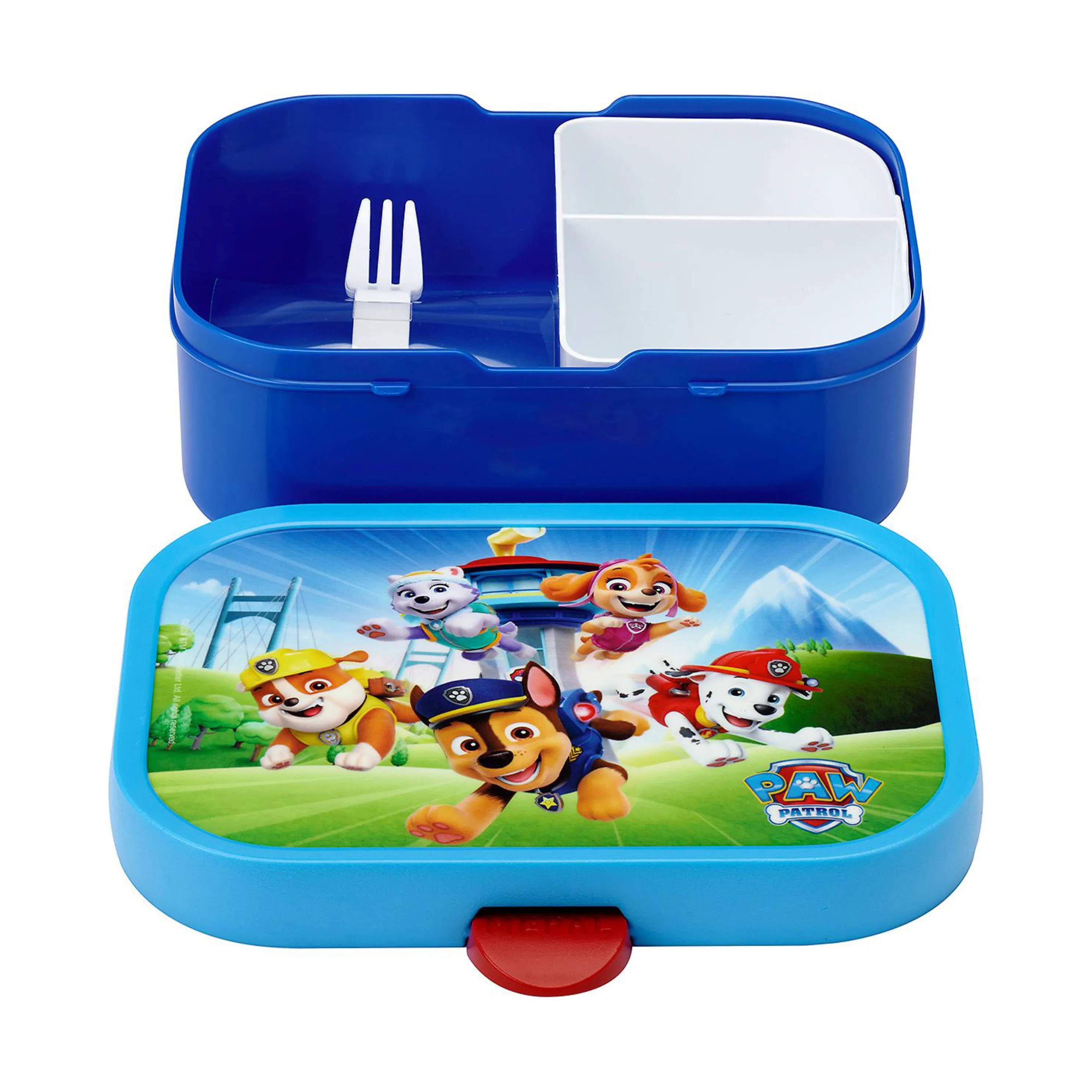 Mepal Madkasser Madkasse - Paw Patrol i Blå, 1