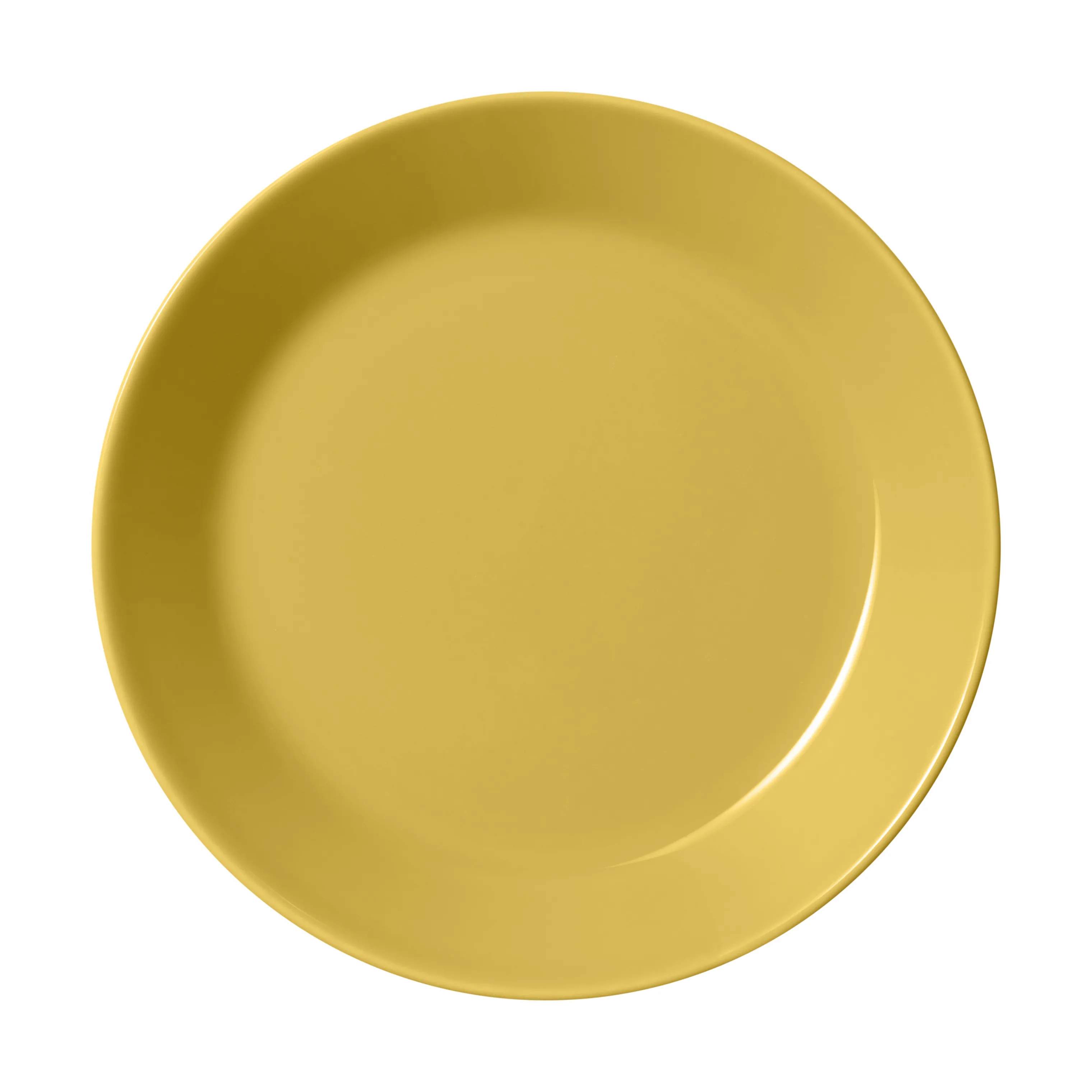 Teema Tallerken, honey, large