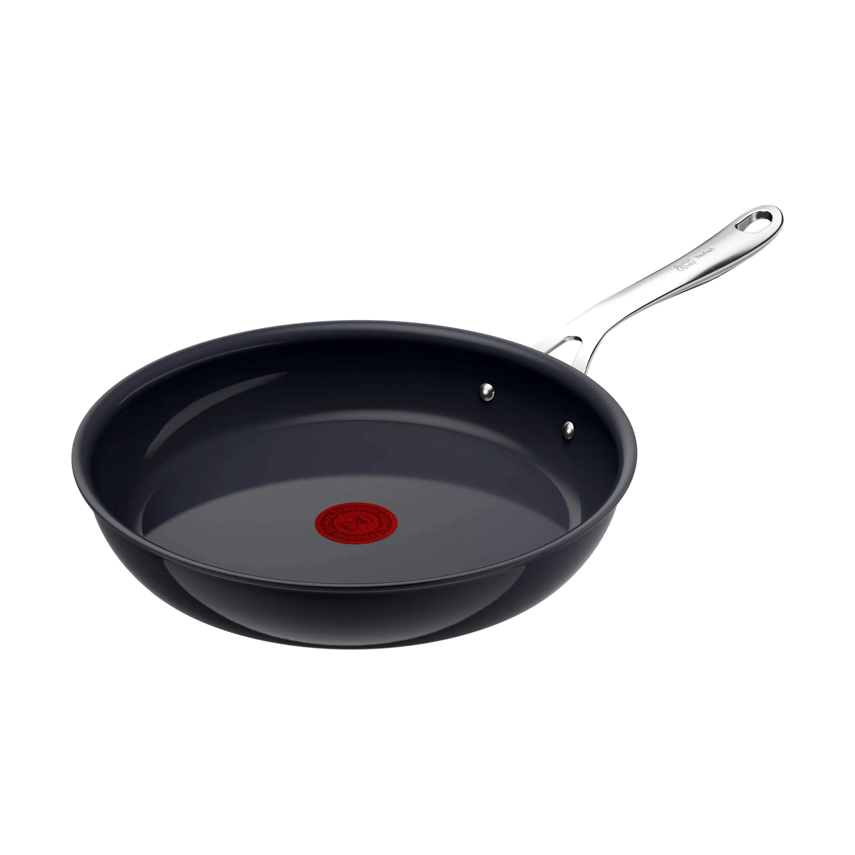 Jamie Oliver by Tefal Grydesæt Enjoy Grydesæt - 6 dele i Sort, 5
