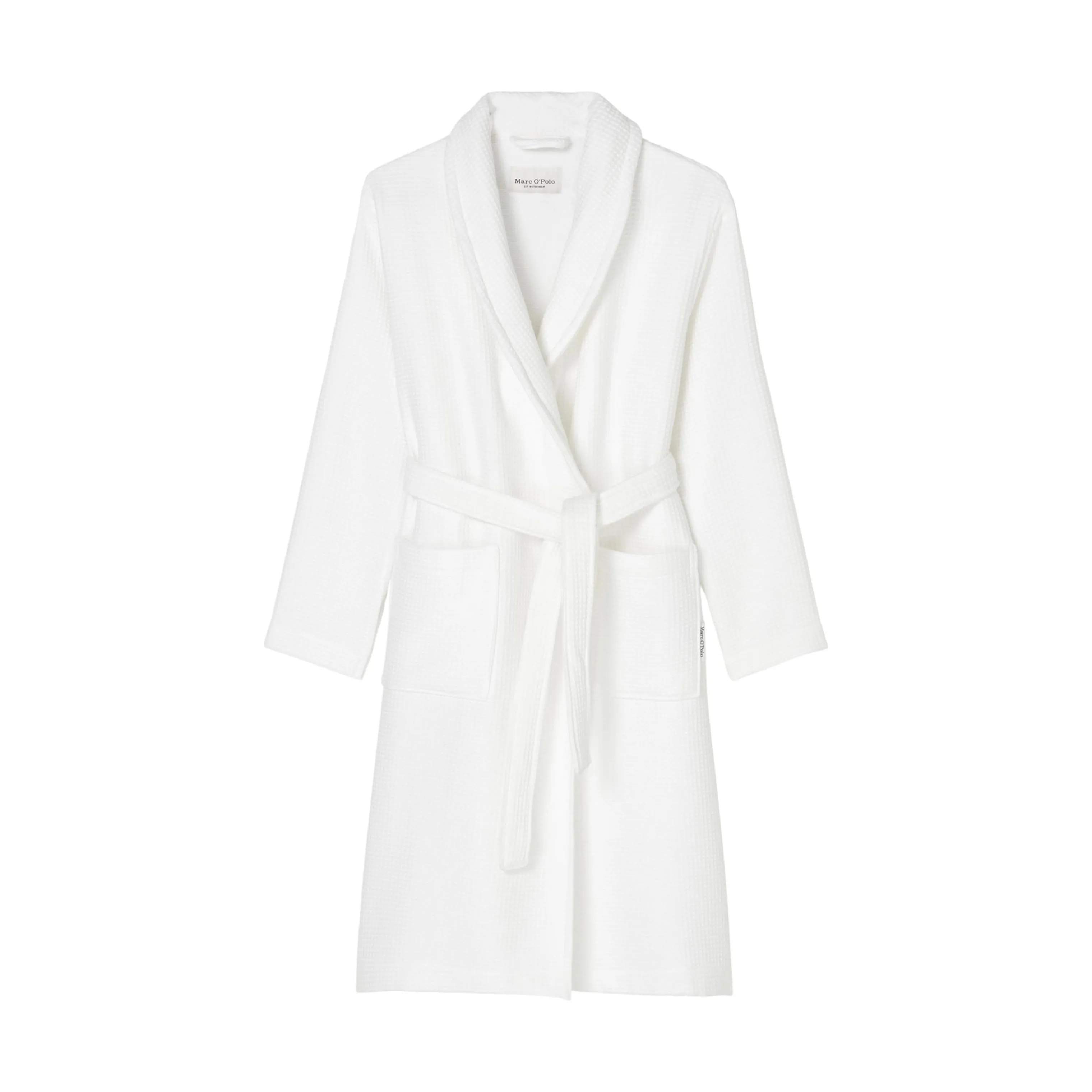 Essenza Morgenkåber Premium Badekåbe i White, Kvinde - XL, 1