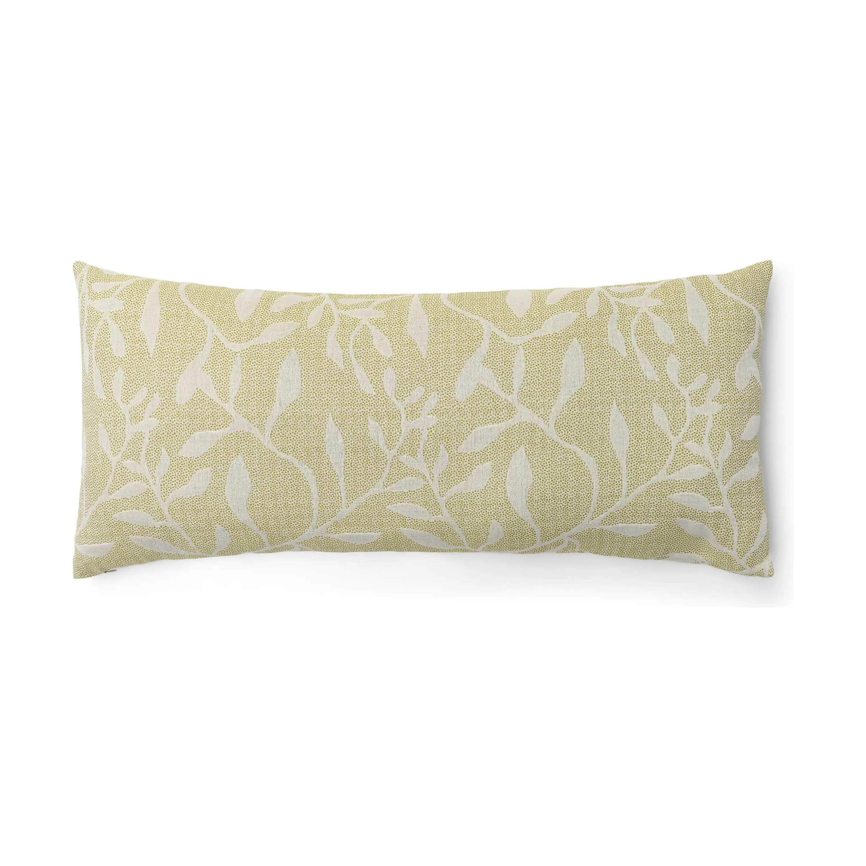Essenza Pyntepuder Willow Pyntepude i Stone gray, B40 x L90 cm, 1