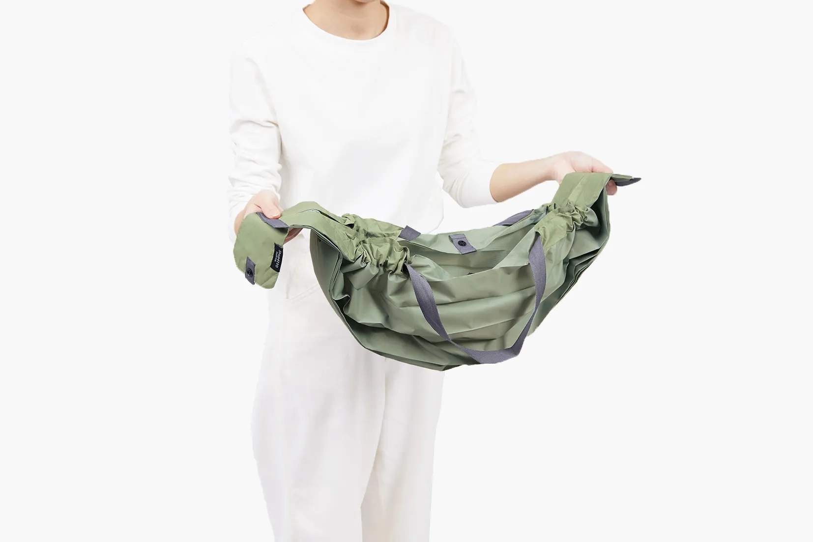 Shupatto Øvrigt interiør Foldbar Taske i Mori, 40 L, 2