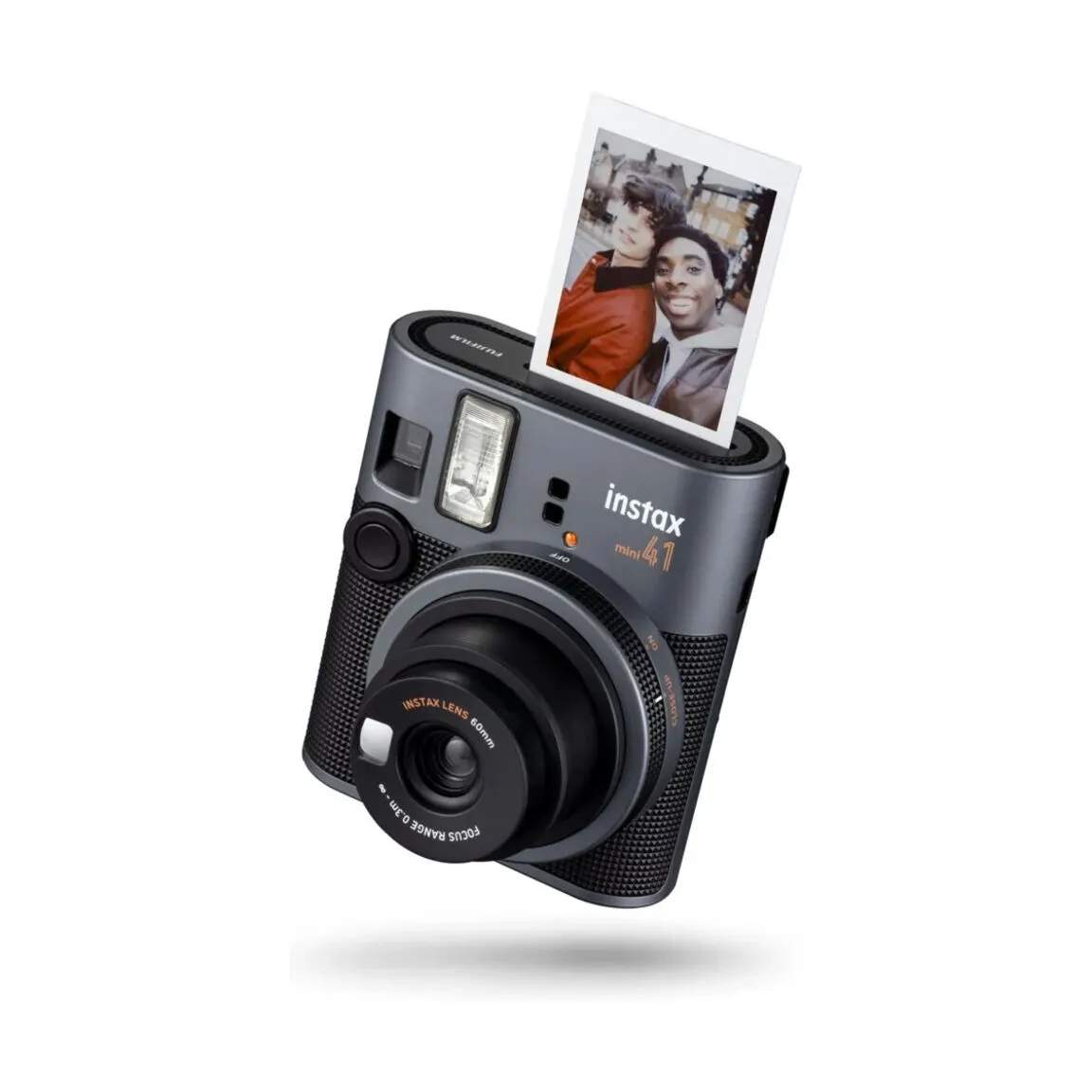 INSTAX Øvrig udeleg Polaroid Kamera i Sort, 1