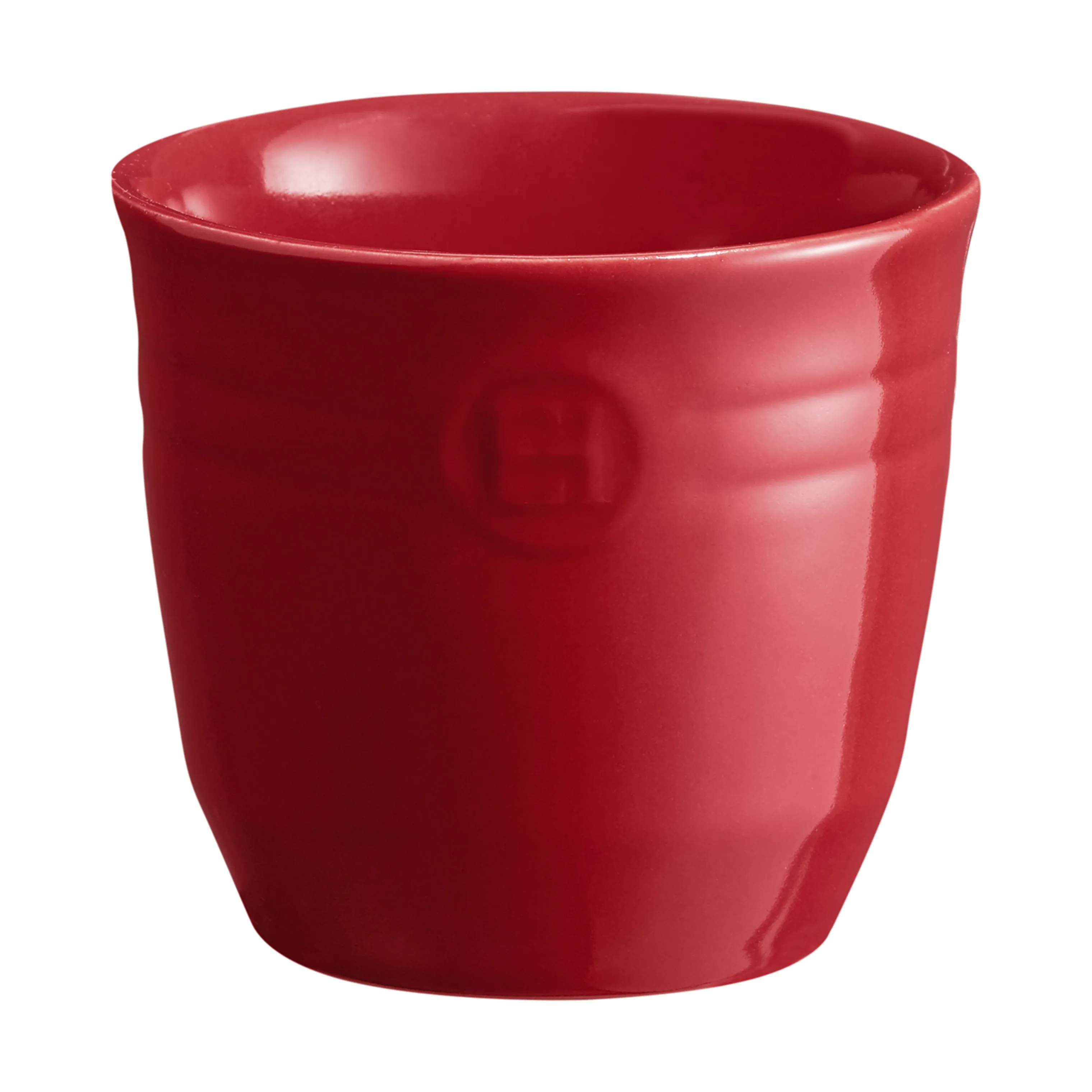 Emile Henry Krukker til køkkenredskaber Redskabskrukke i Rød, 12 cm, 1