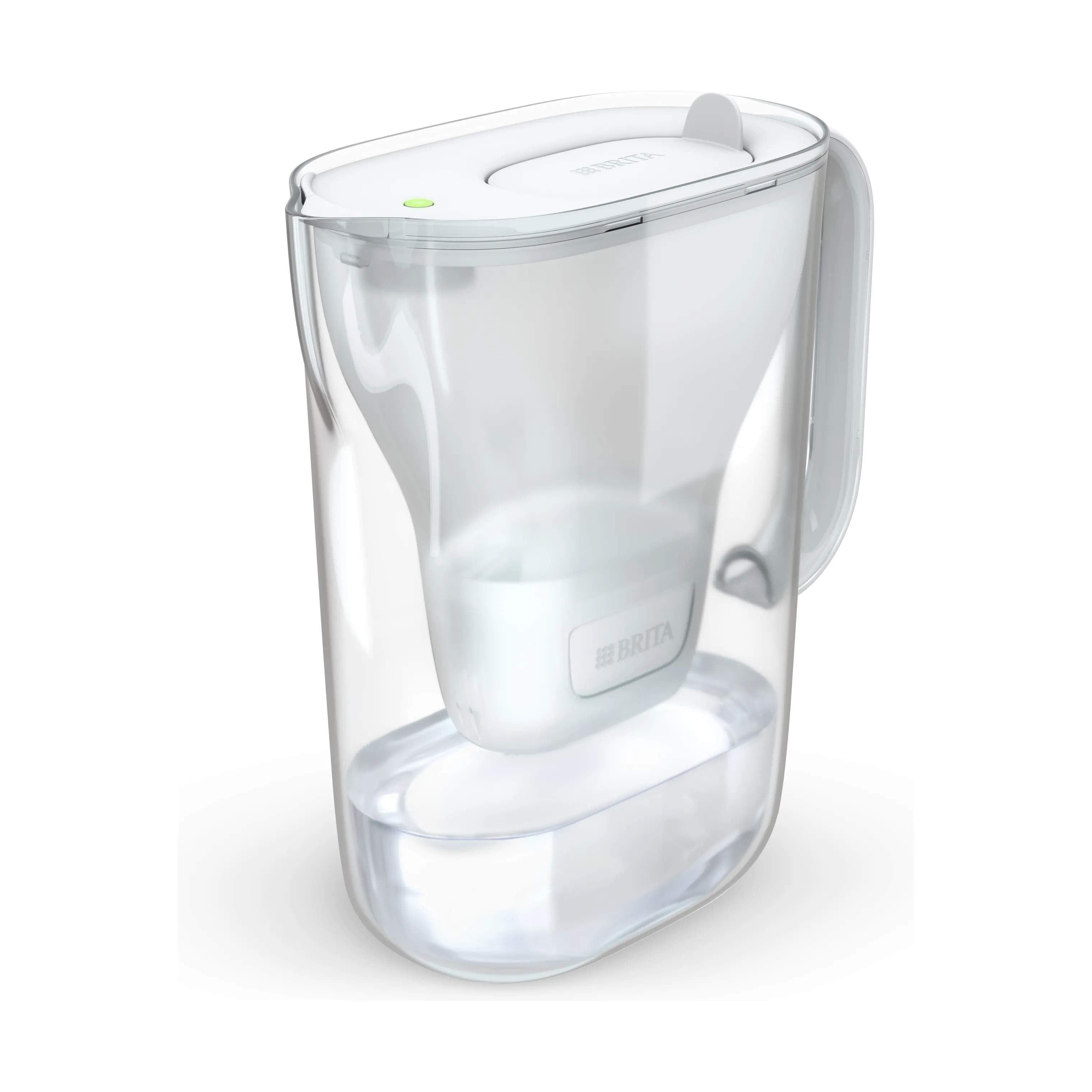 Brita Serveringskander Essential Vandfilterkande i Blå, 2