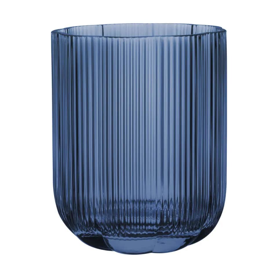 Fleur Bleu Vase, blå, large