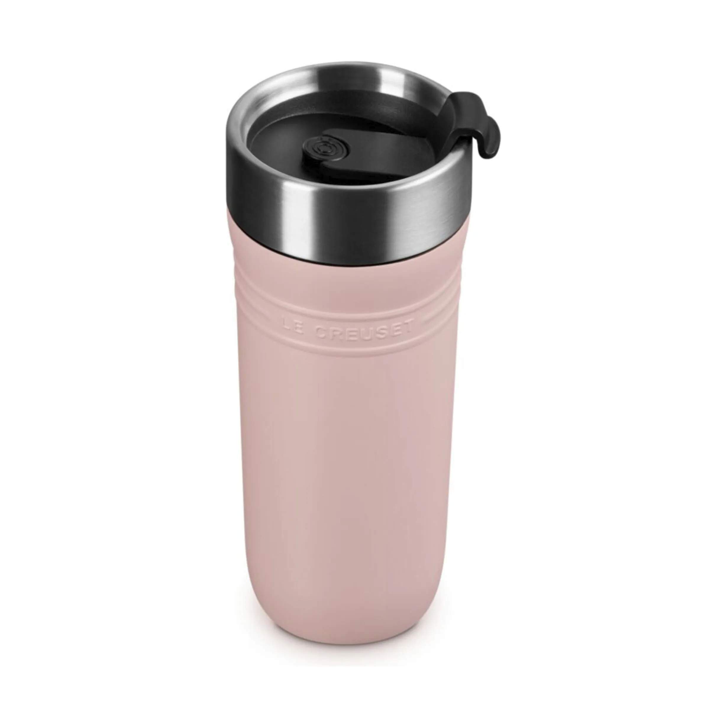 Le Creuset To go kopper On the Go Termokrus i Shell Pink, 3