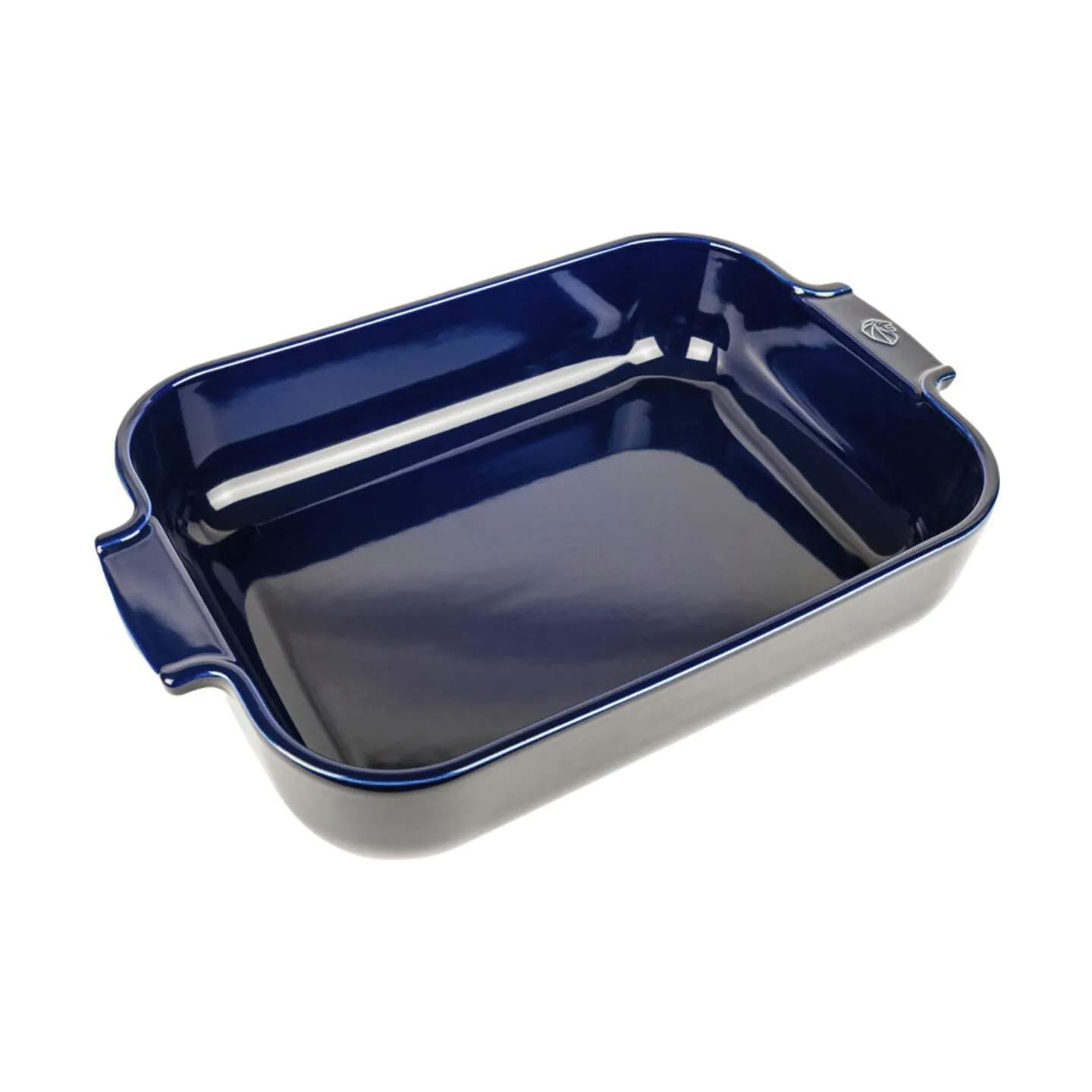 Peugeot Ovnfaste fade Appolia Ovnfast Fad i Mørkeblå, B25,3 x L40,8 cm, 1