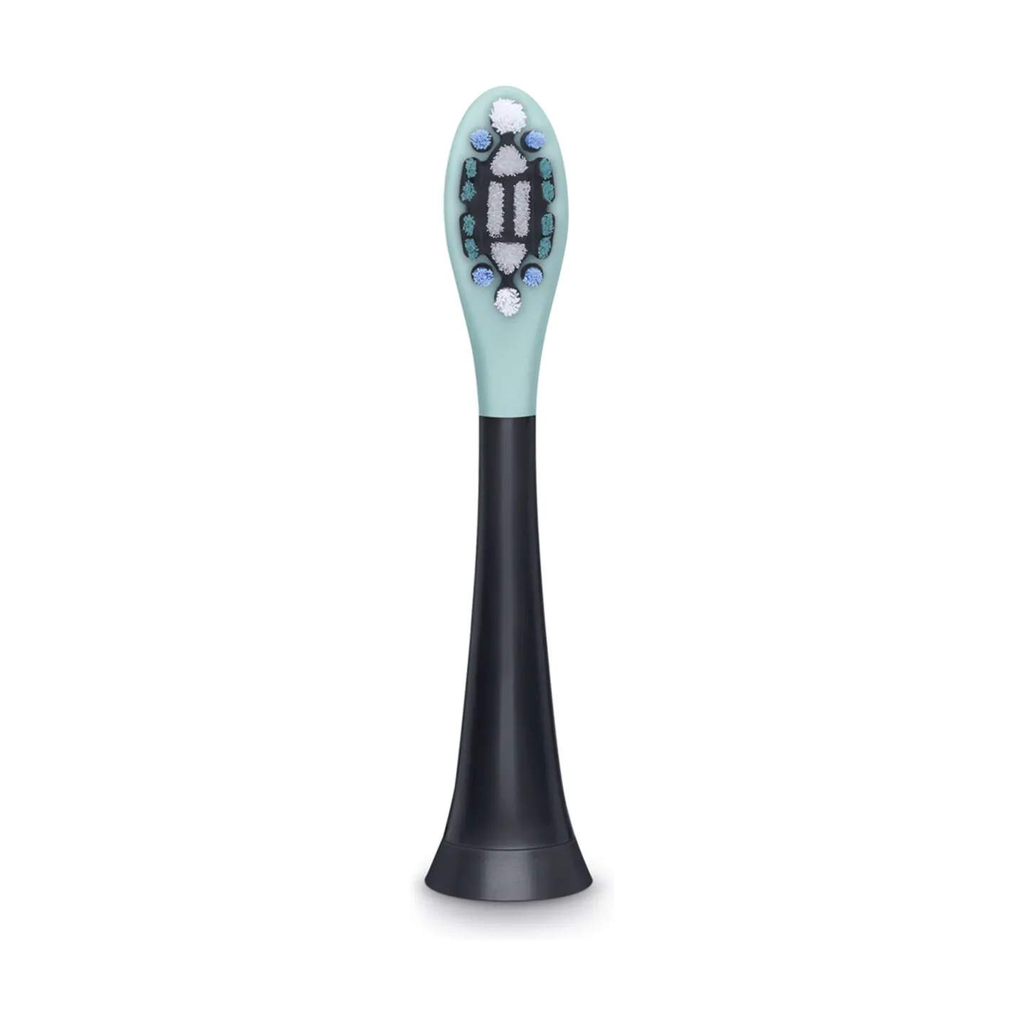 Beurer Tandbørstehoveder SC050D Dental Care Børstehoved - 4 stk. i Sort, 2
