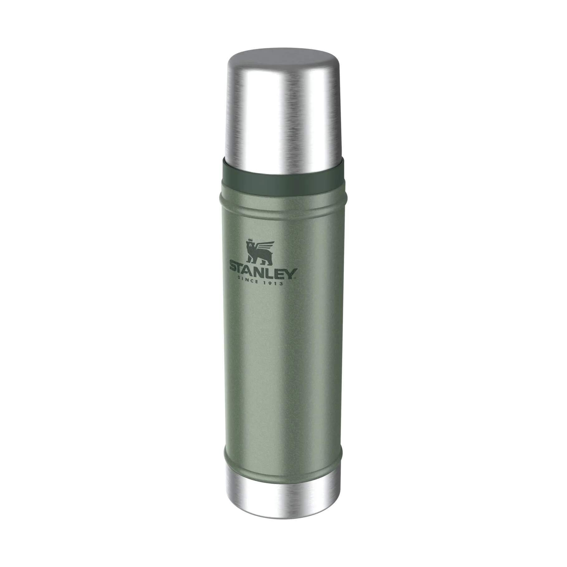 Stanley Termoflasker Legendary Champ Legendary Classic Termoflaske i Grøn, 0,6 L, 3