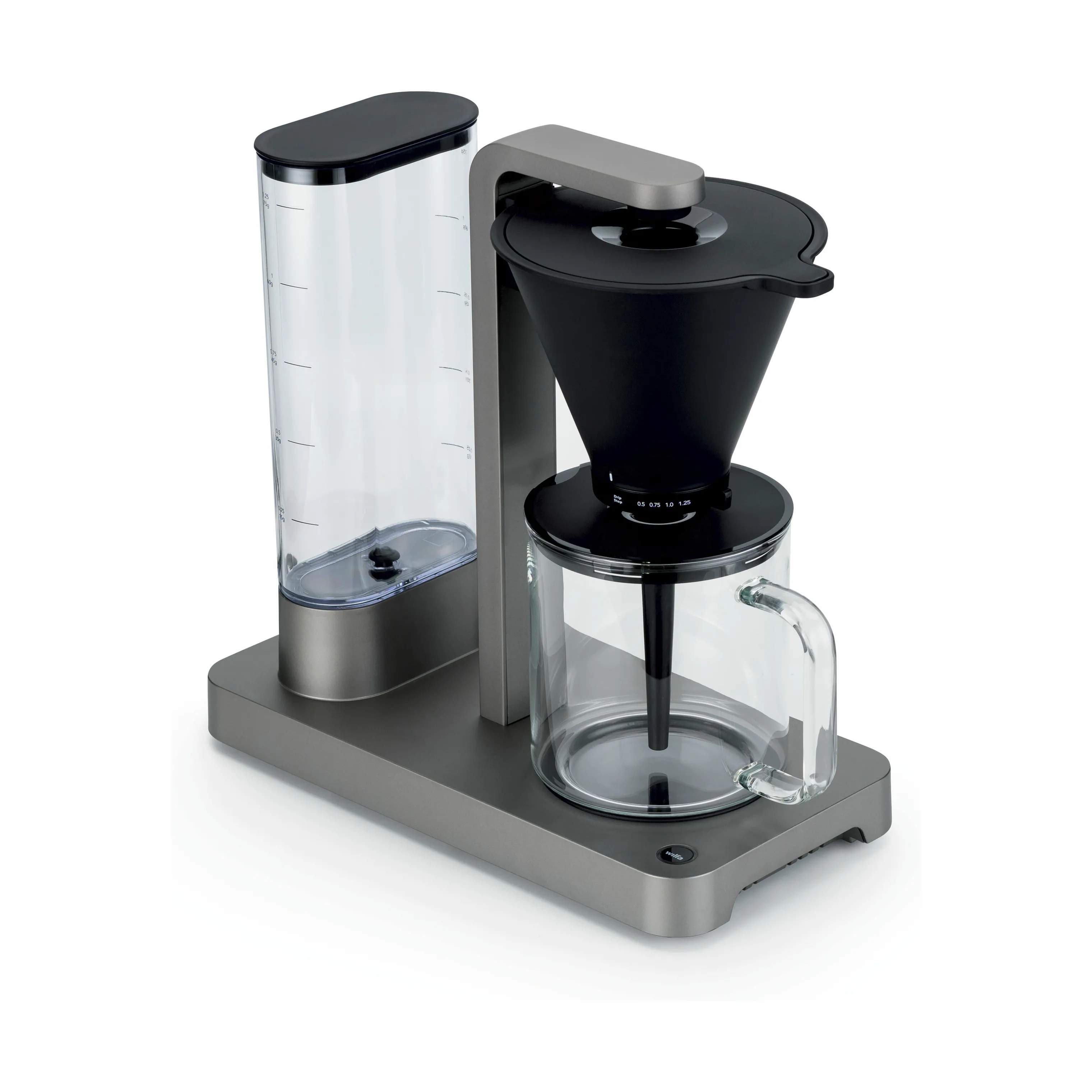 Wilfa Kaffemaskiner Performance Kaffemaskine CM7T-125 i Sølvfarvet, 5