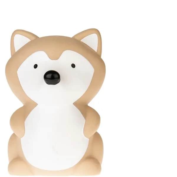 Pellianni Bordlamper Natlampe - Fighter Fox i Beige, 1