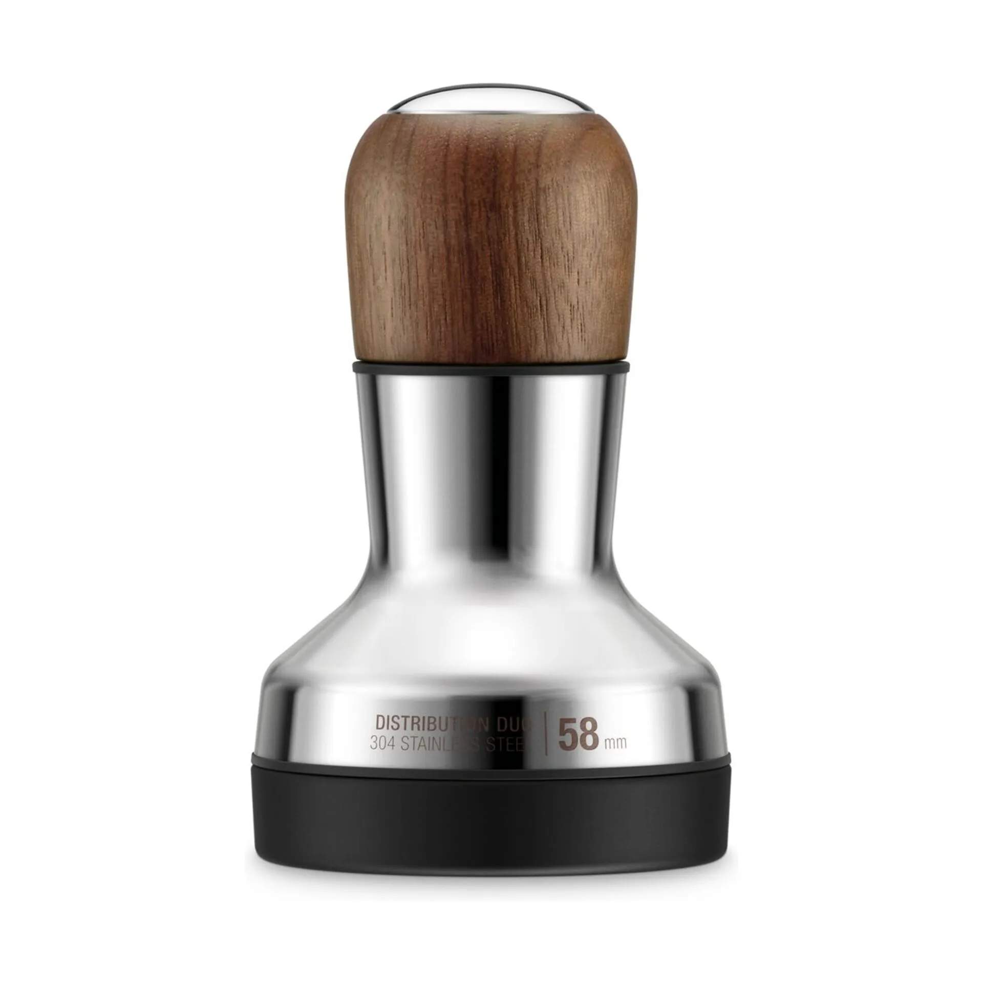 Sage Tilbehør til espressomaskiner 2-i-1 Kaffefordeler i Walnut, 4