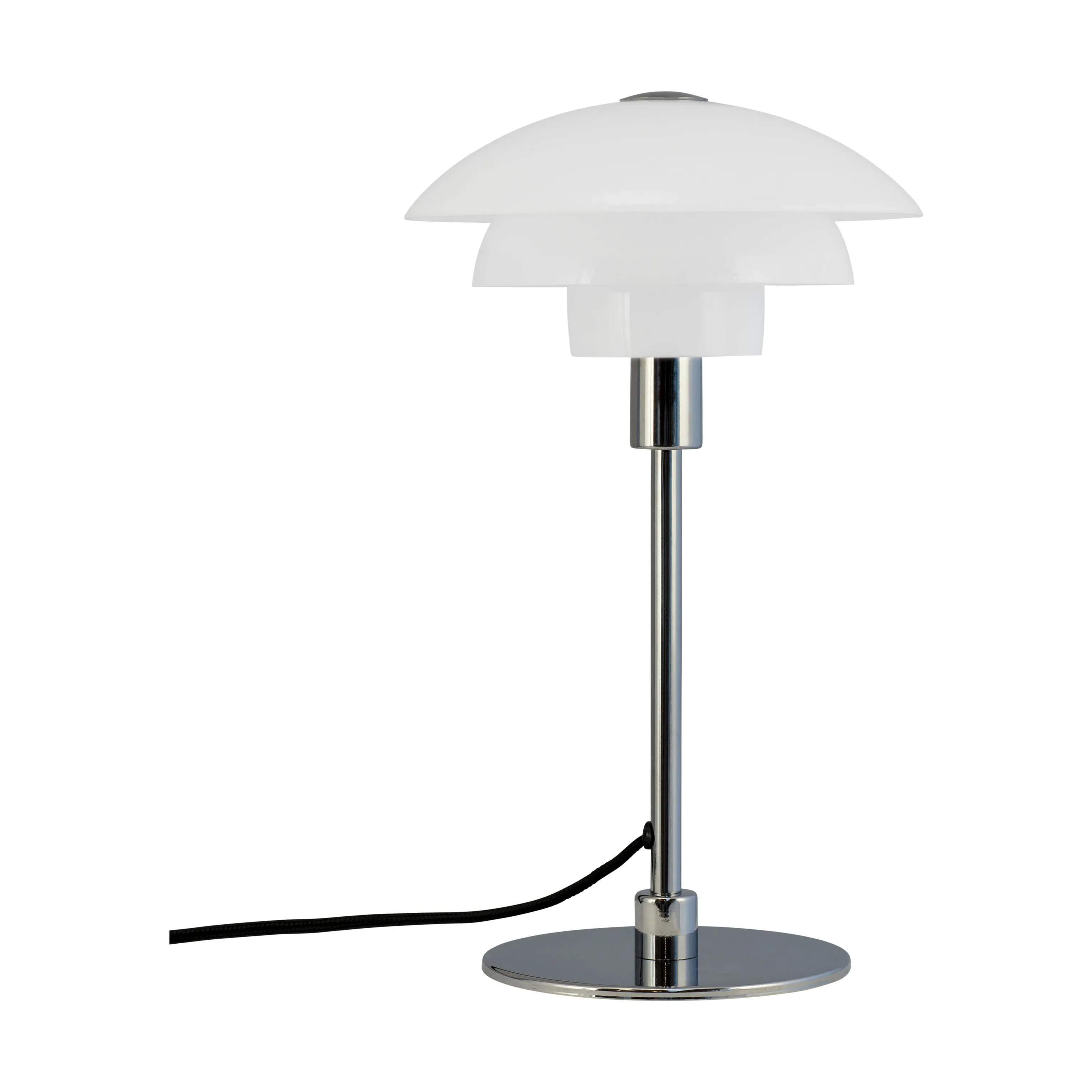 Dyberg Larsen Bordlamper Morph Bordlampe i Opal, 1