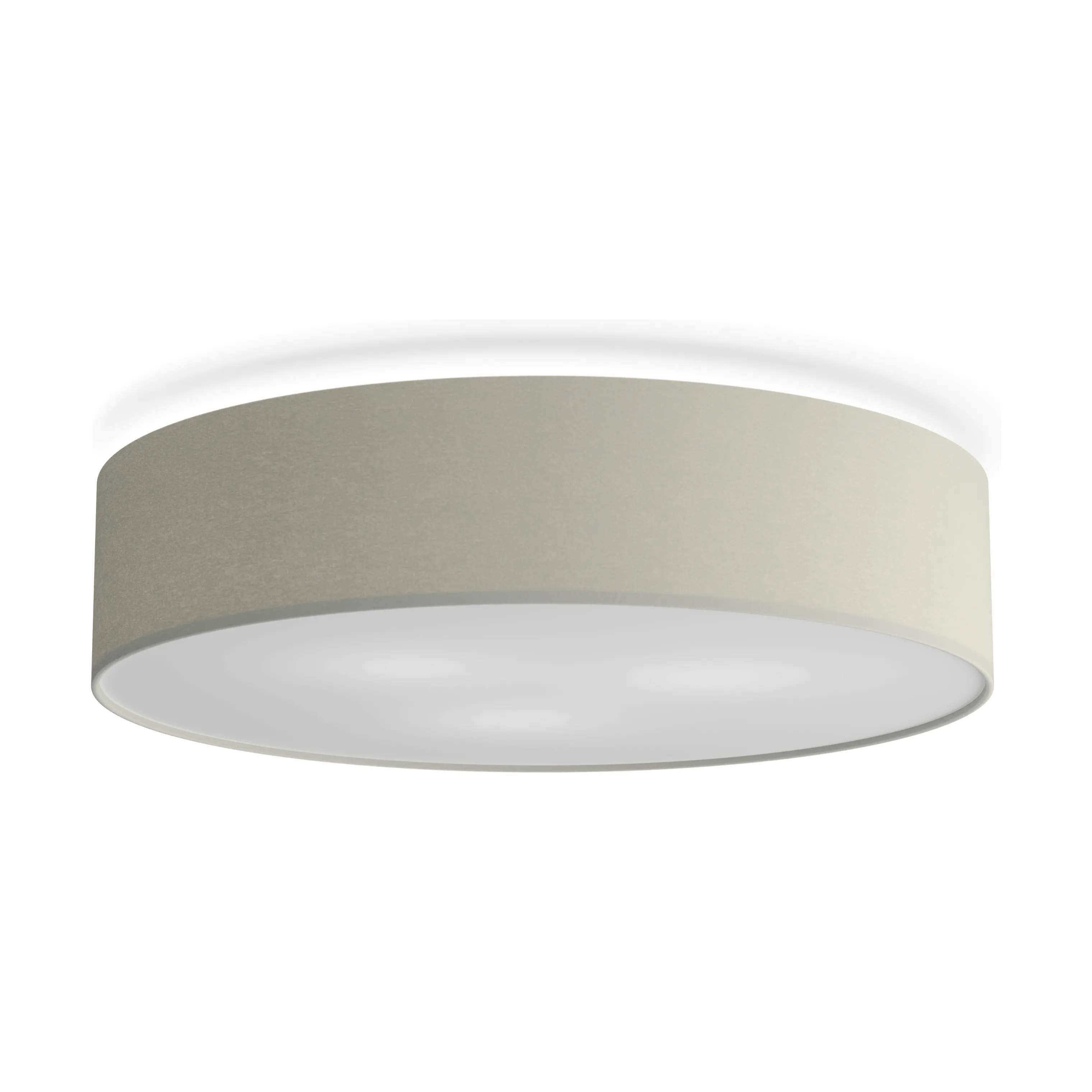 Soft Plafond, hvid, large