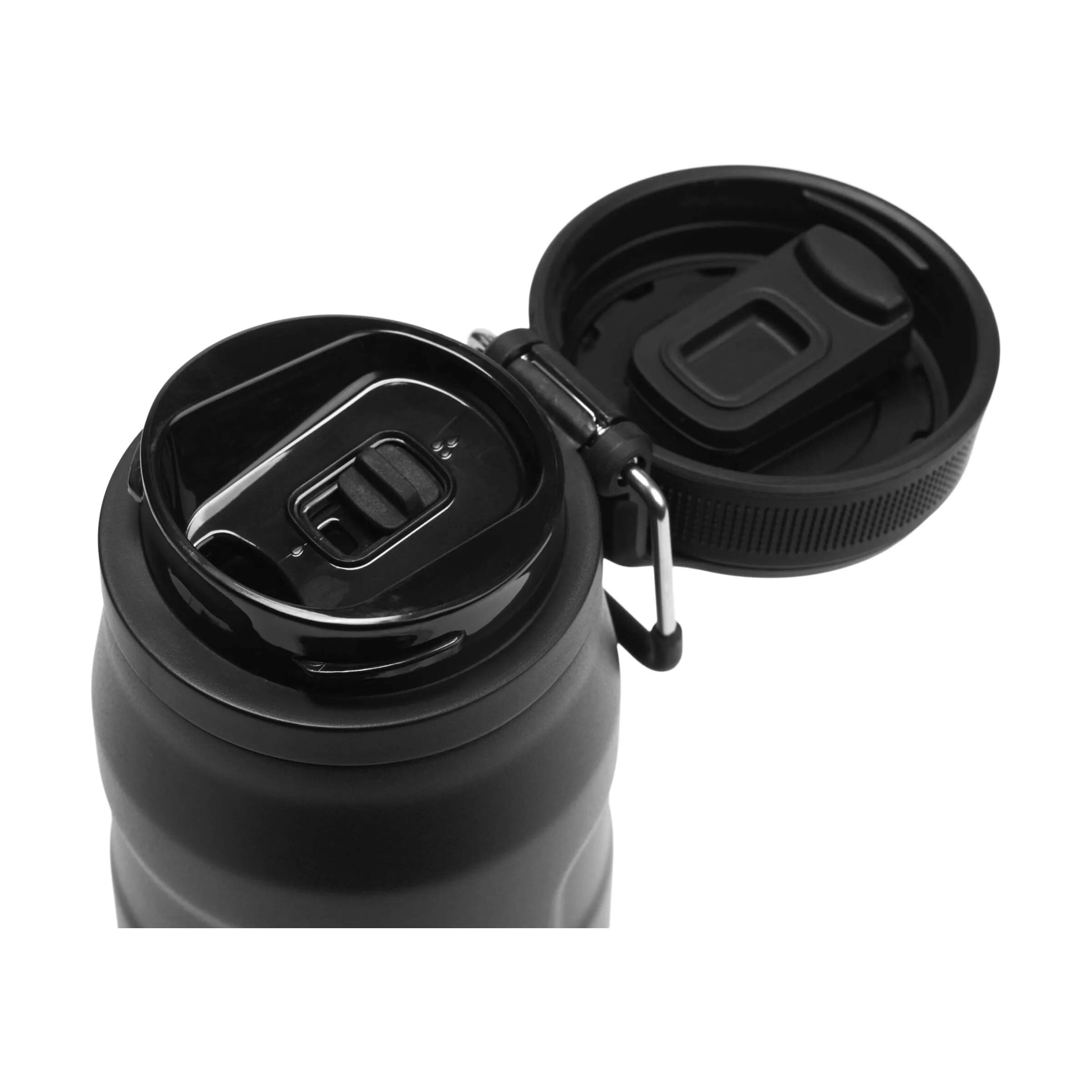 Stanley Drikkedunke The IceFlow Flip Straw i Black/sort, 3