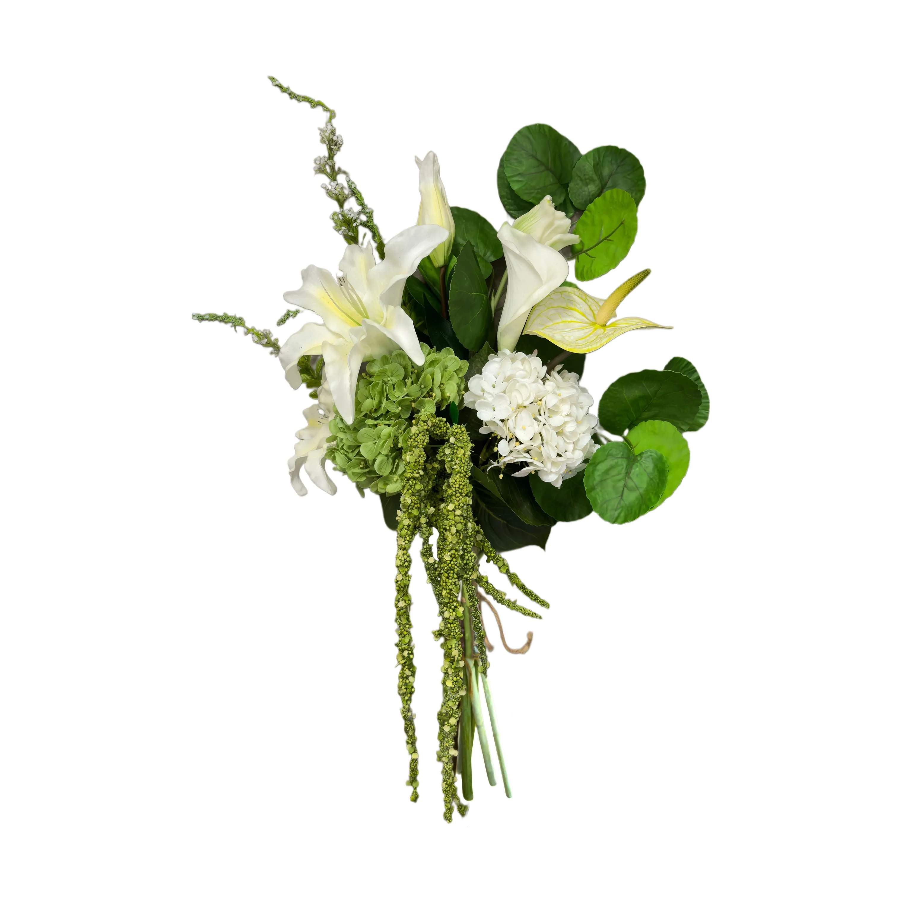 everbloom Kunstige blomster Kunstig Blomsterbuket i Lilly, 1