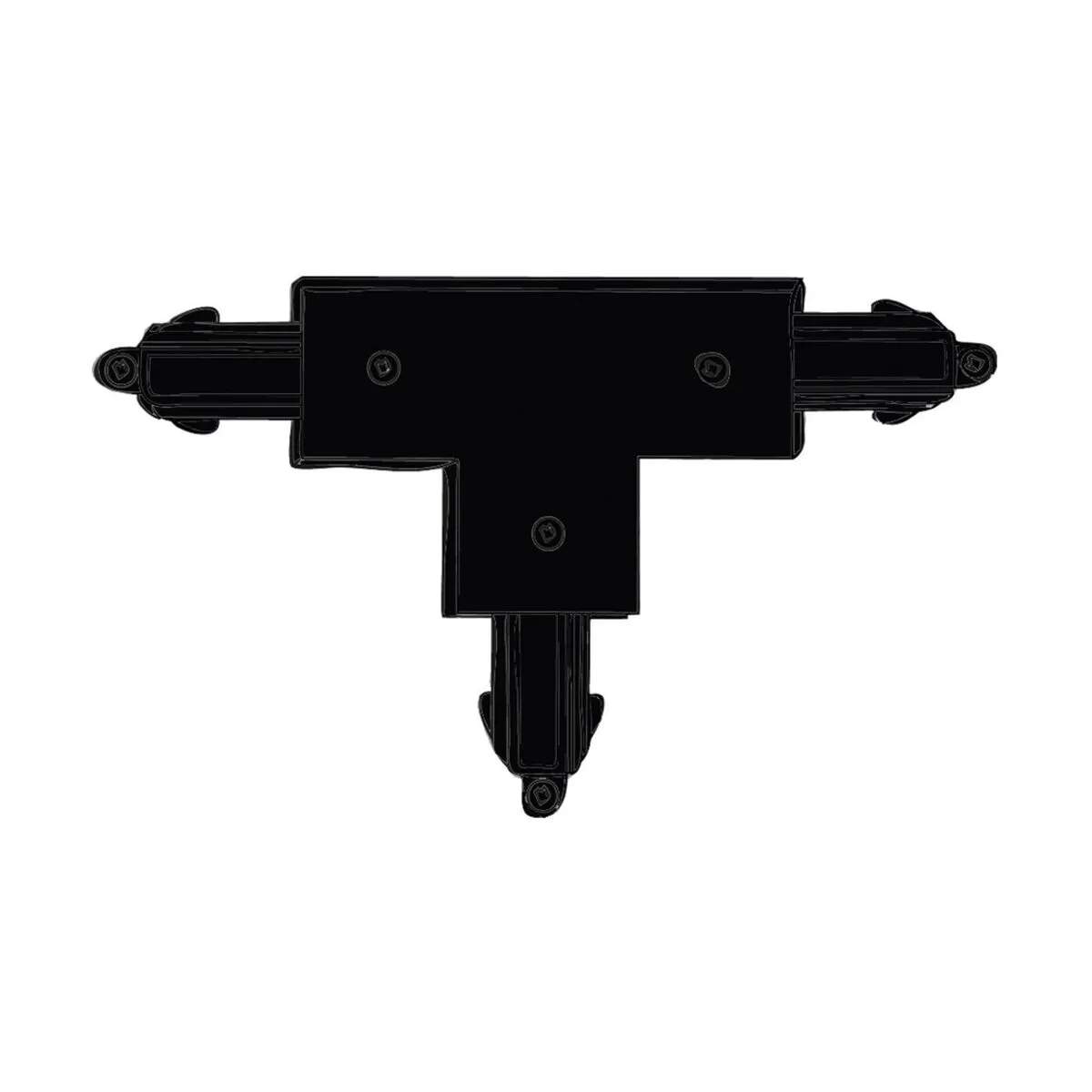 Halo Design Øvrigt interiør Halotrack Samlestykke i Sort, 17 cm, 1