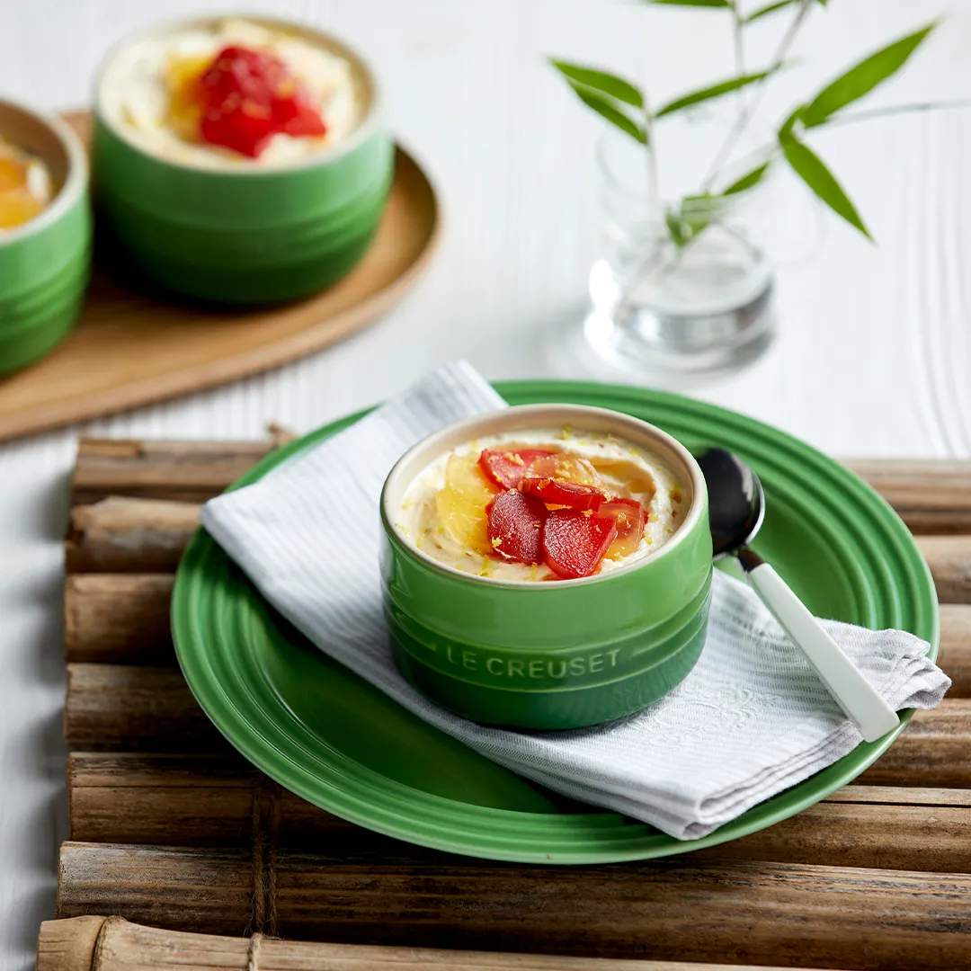 Le Creuset Ramekiner Ramekin i Grøn, 2