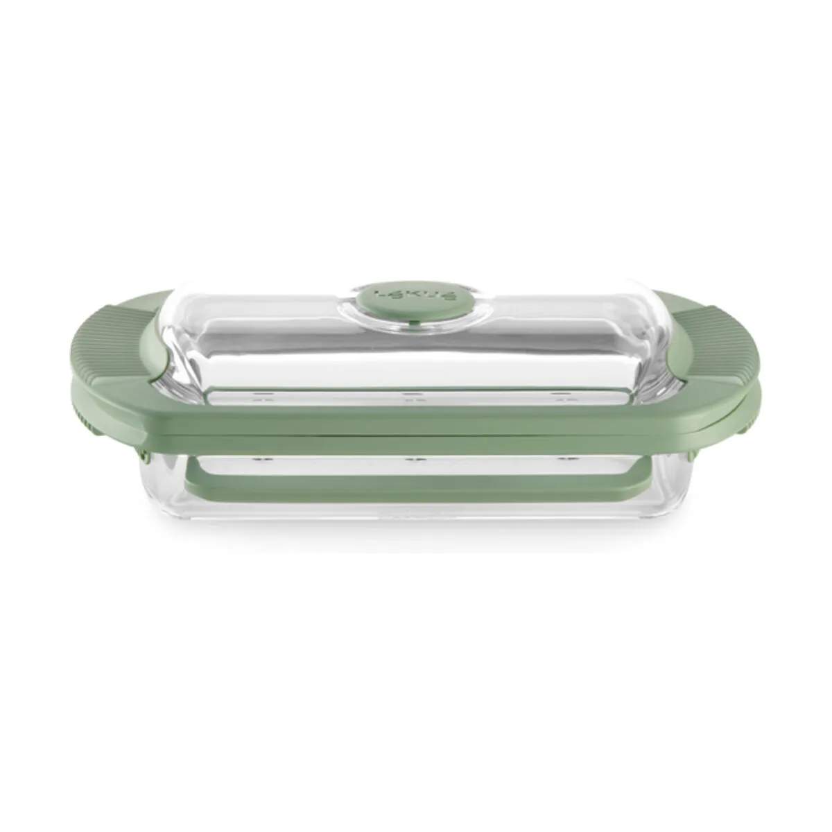 Lékué Øvrigt køkkengrej Glasdampkoger i Transparent, 1