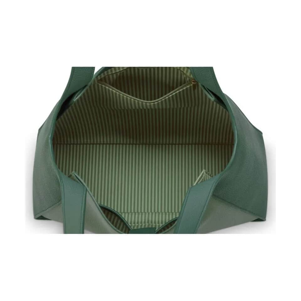 PIP Studio Øvrigt interiør Filou Skuldertaske i green, 4