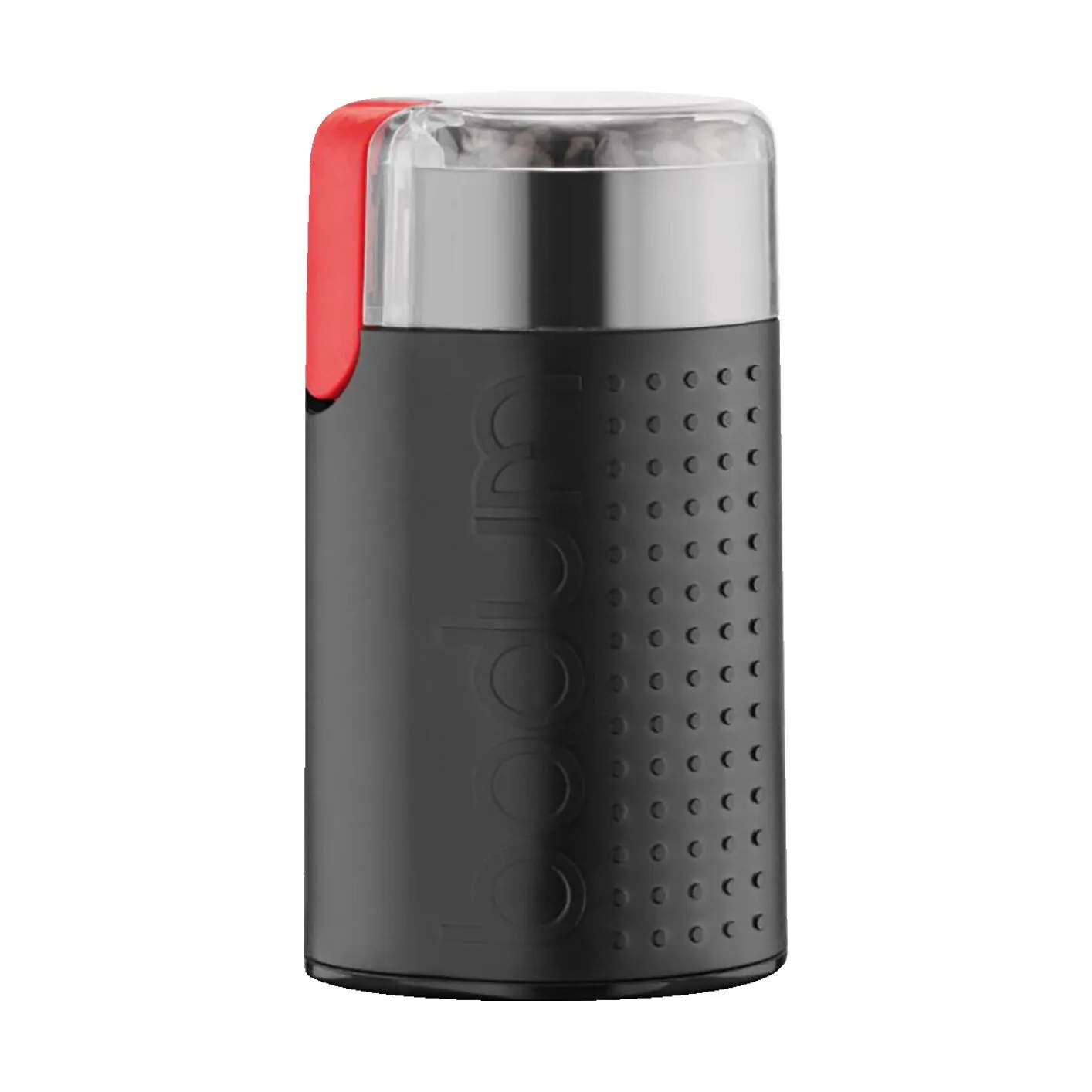 Bodum Kaffekværne Bistro Elektrisk Kaffekværn i Rød/sort, 1