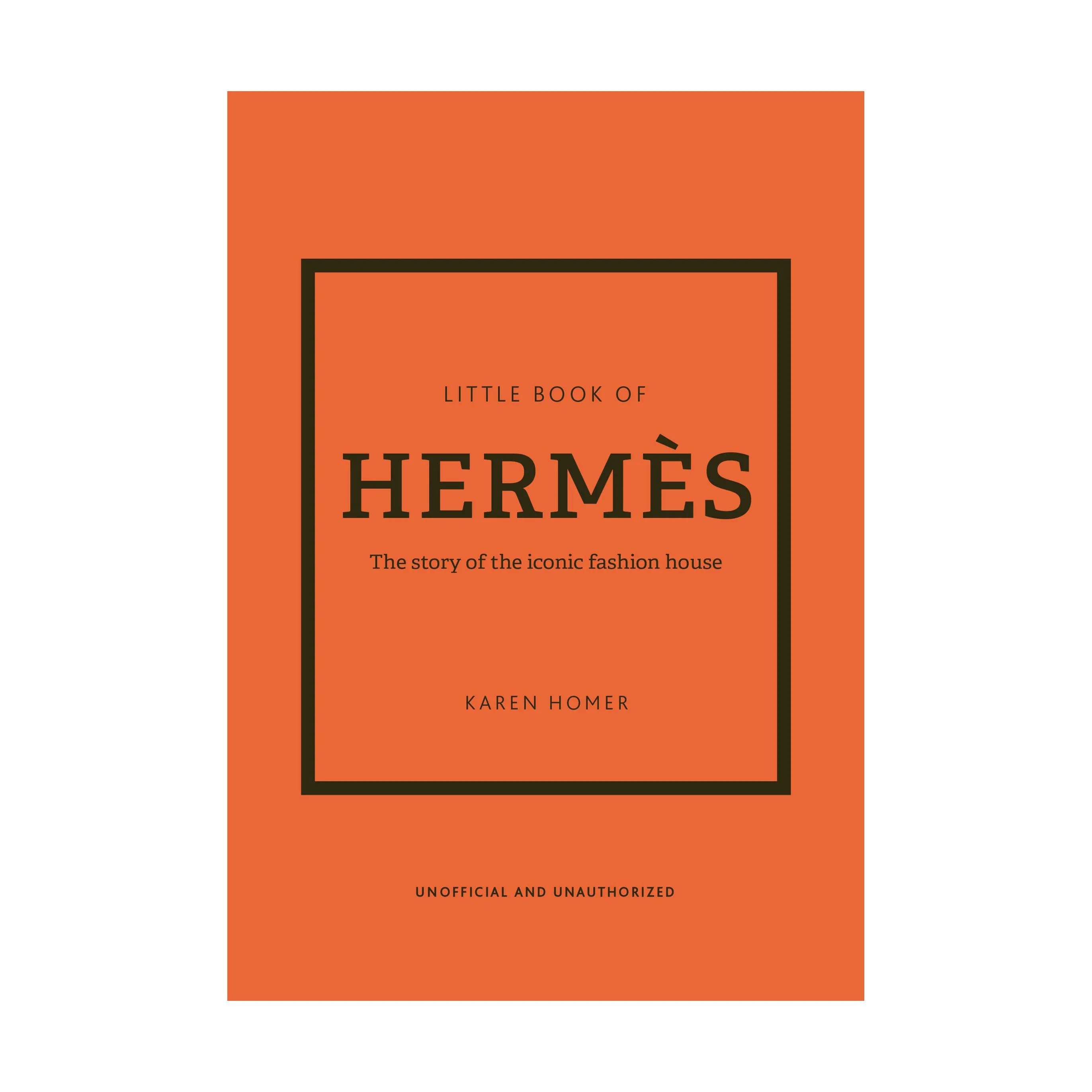 New Mags øvrige bøger Little Book of Hermès