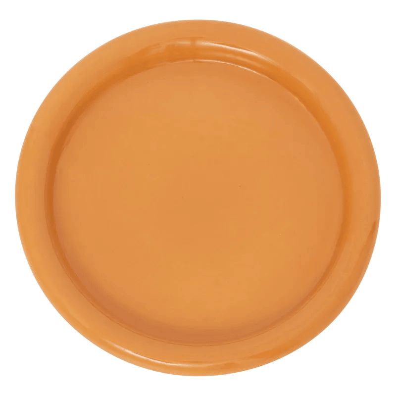 Urban Nature Culture Frokosttallerkener Curvada Frokosttallerken i Inca Gold, 1