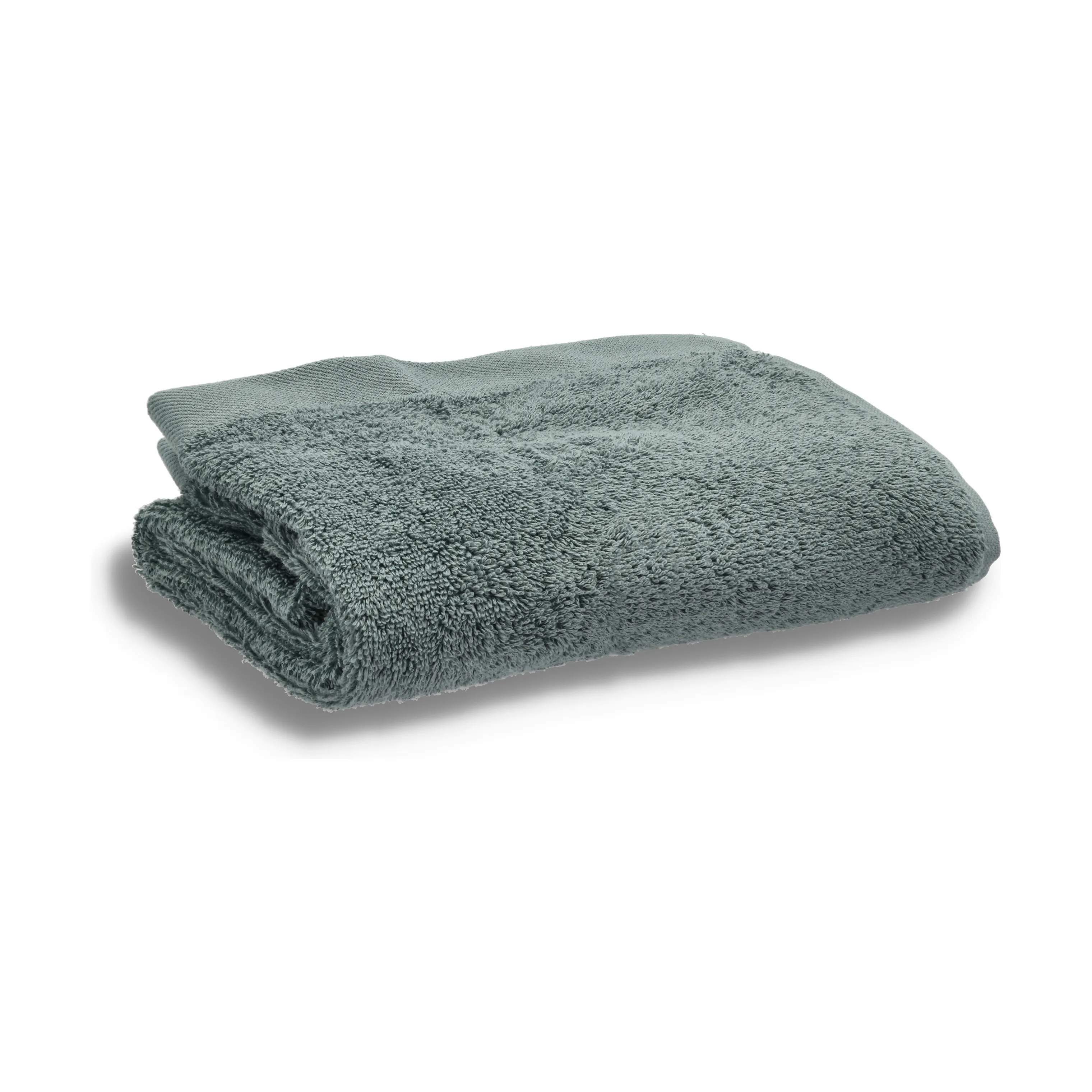 Organic Comfort Håndklæde, china blue, large