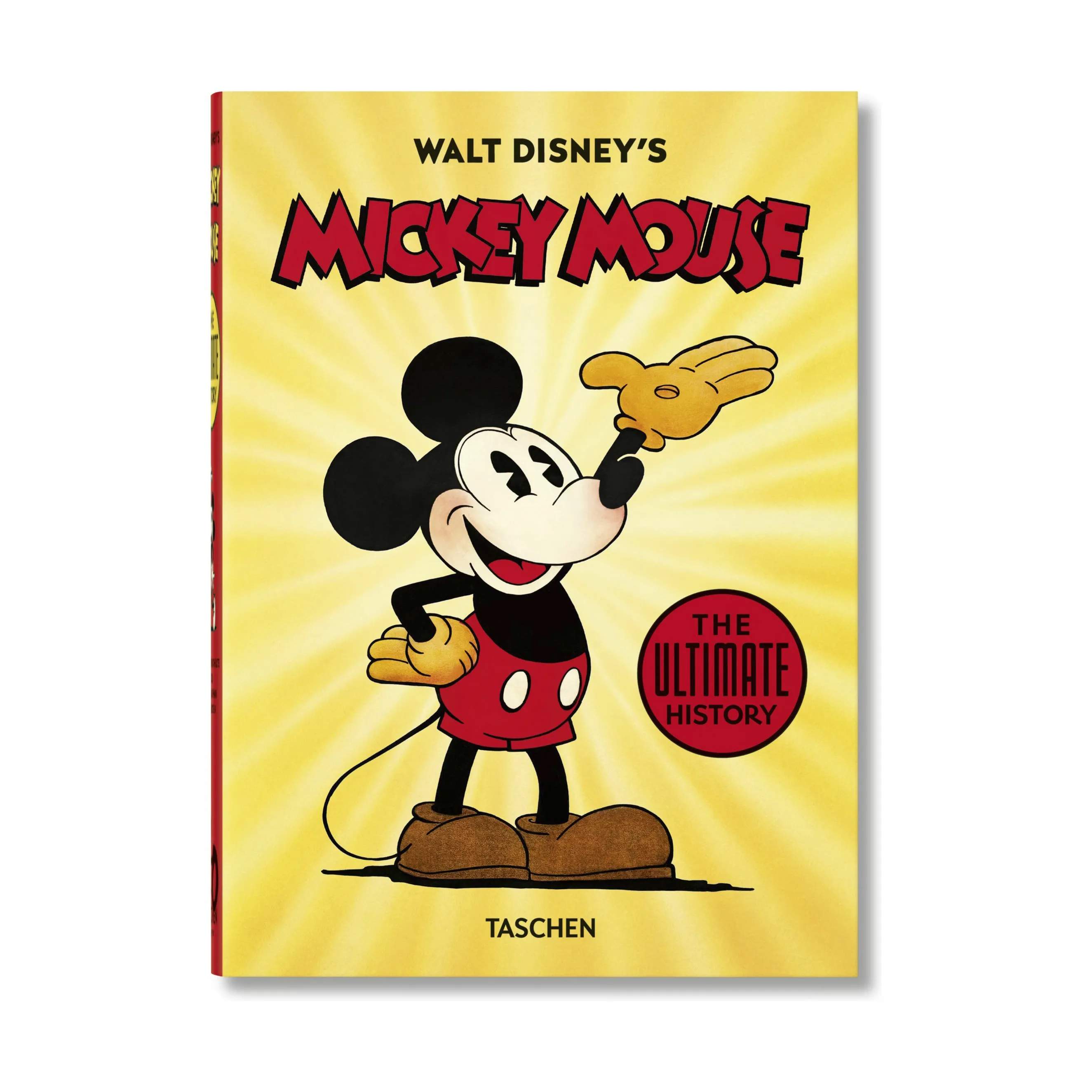 Mickey Mouse. 40 Series - Af David Gerstein & J. B. Kaufman øvrige bøger
