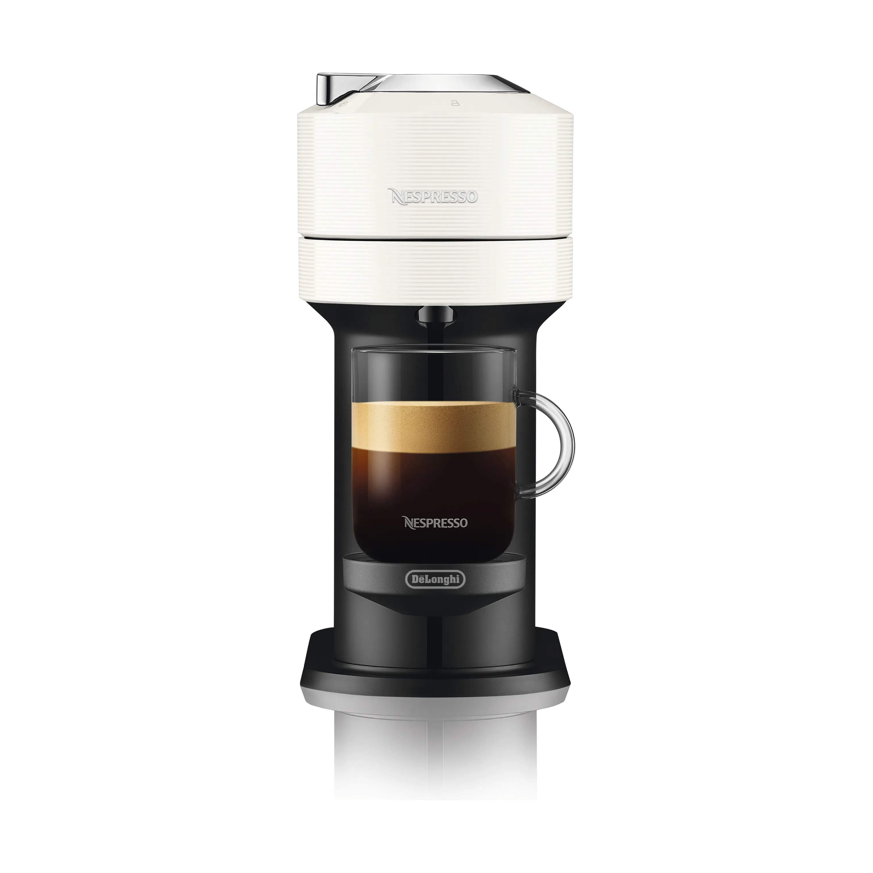 Nespresso kapselmaskiner Vertuo Next Kapsel Kaffemaskine i Hvid, 2