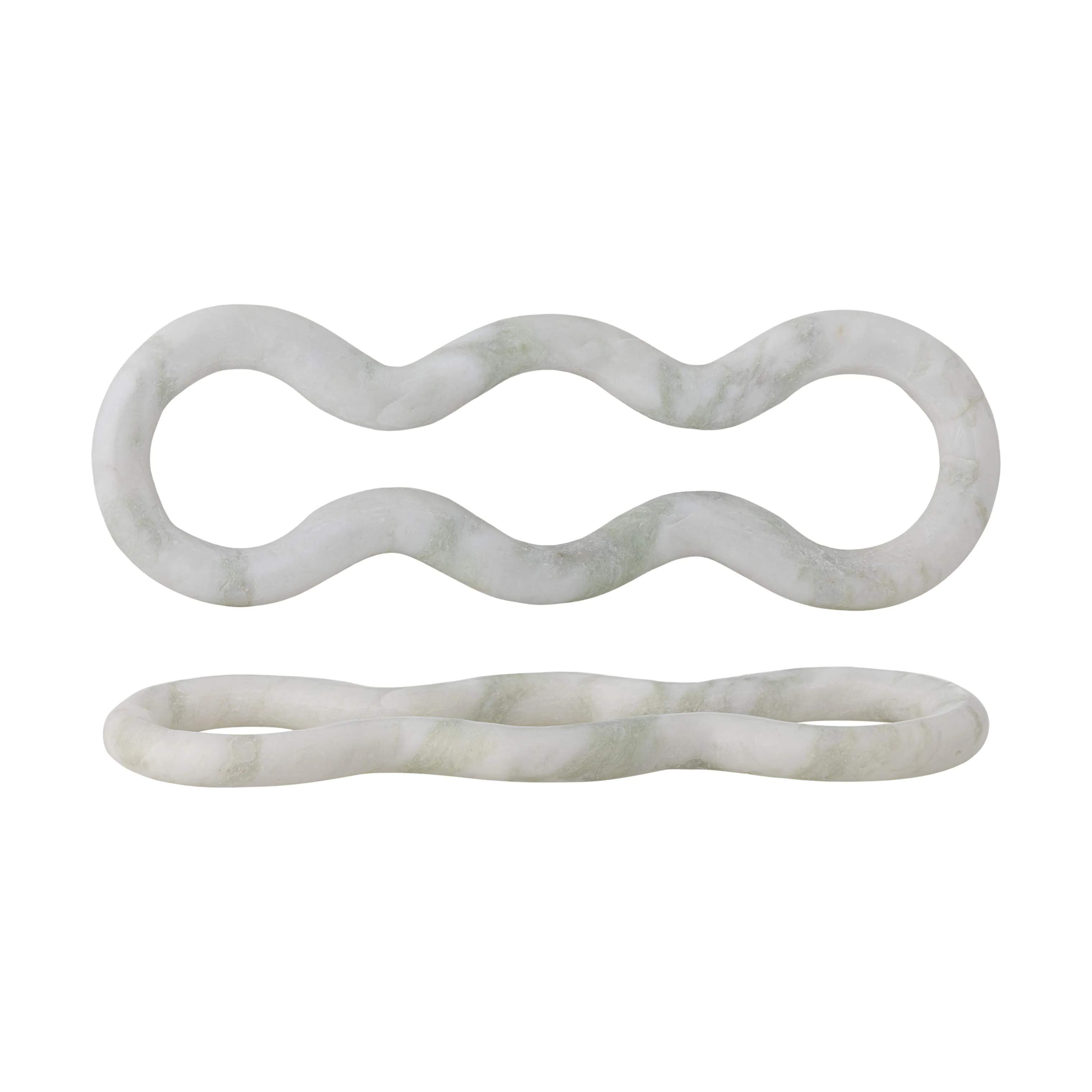 Bloomingville Bordskånere Vivien Bordskåner i Grøn, 1