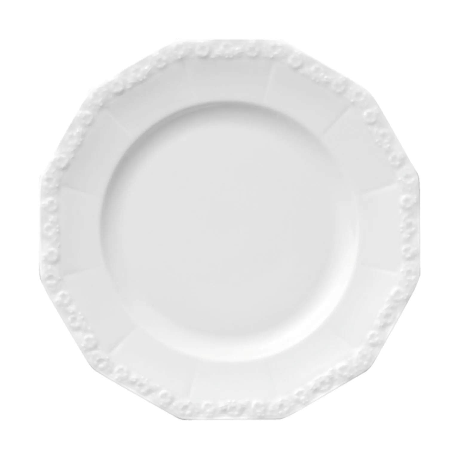 Rosenthal Frokosttallerkener Maria Theresia Frokosttallerken i Hvid, 1