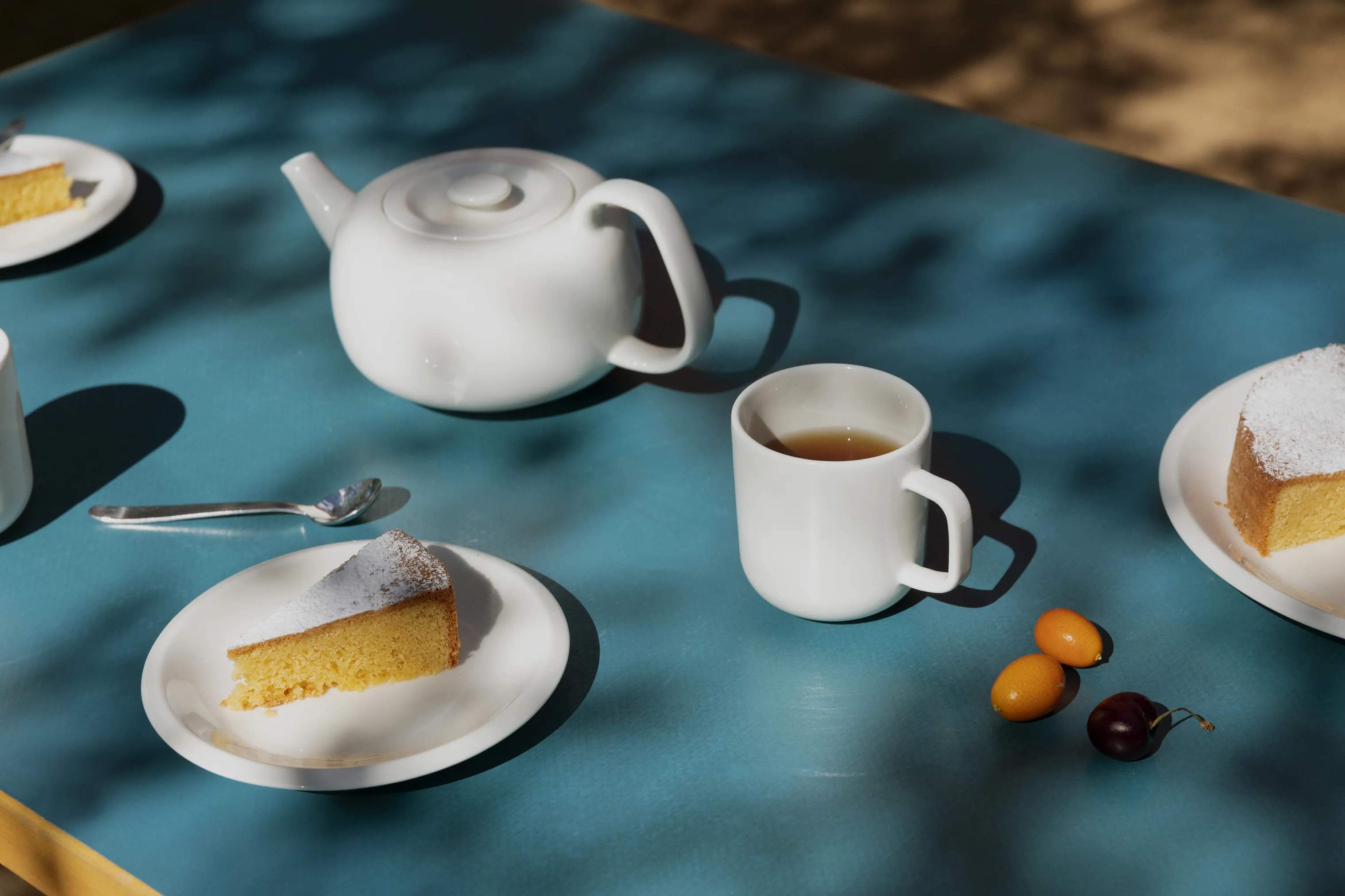 Iittala Krus og kopper med hank Raami Krus i 33 cl, 2