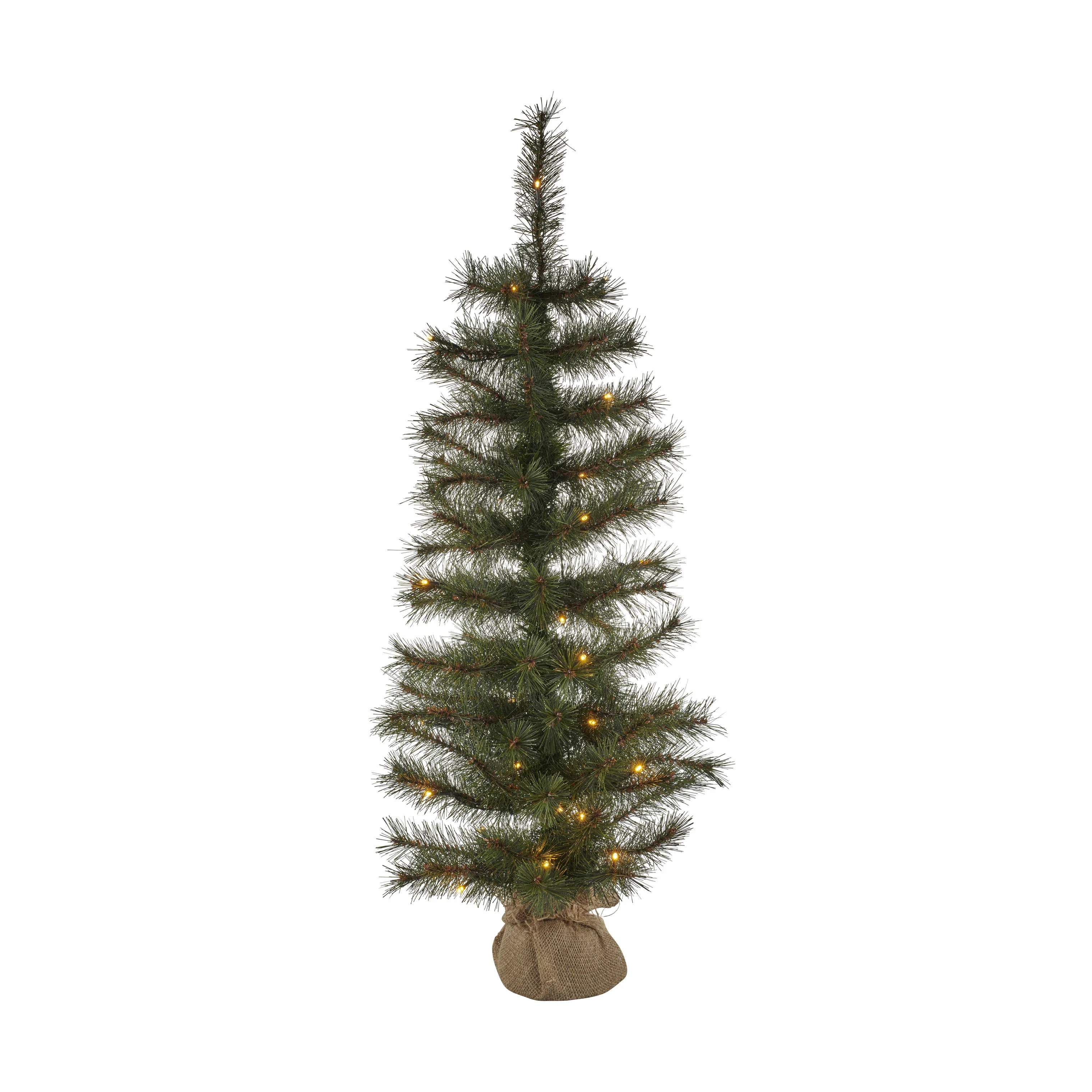Sirius Juletræer Alvin Træ i Grøn, 90 cm, 1