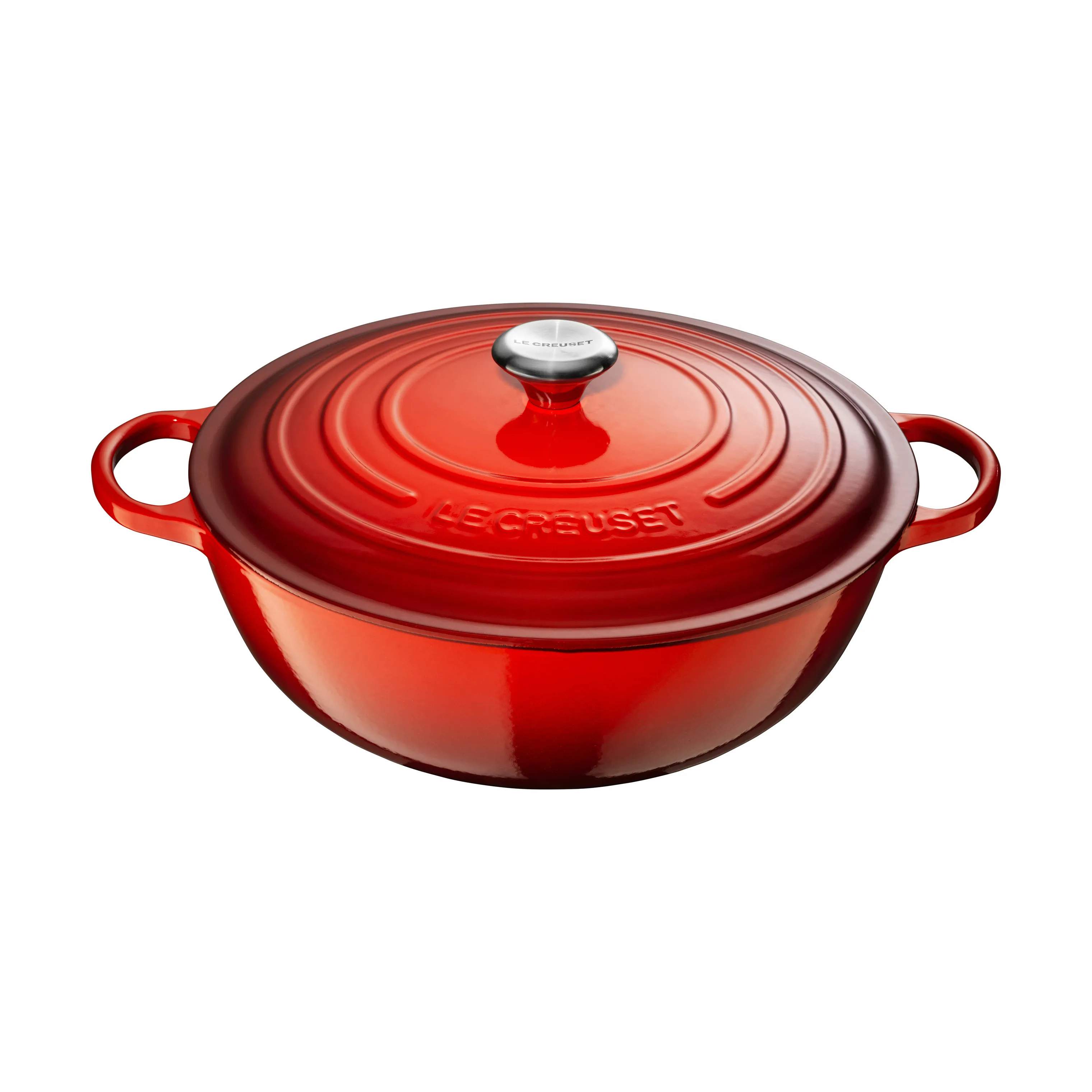 Le Creuset - Stegegryde - 7 liter - Støbejern - | Imerco