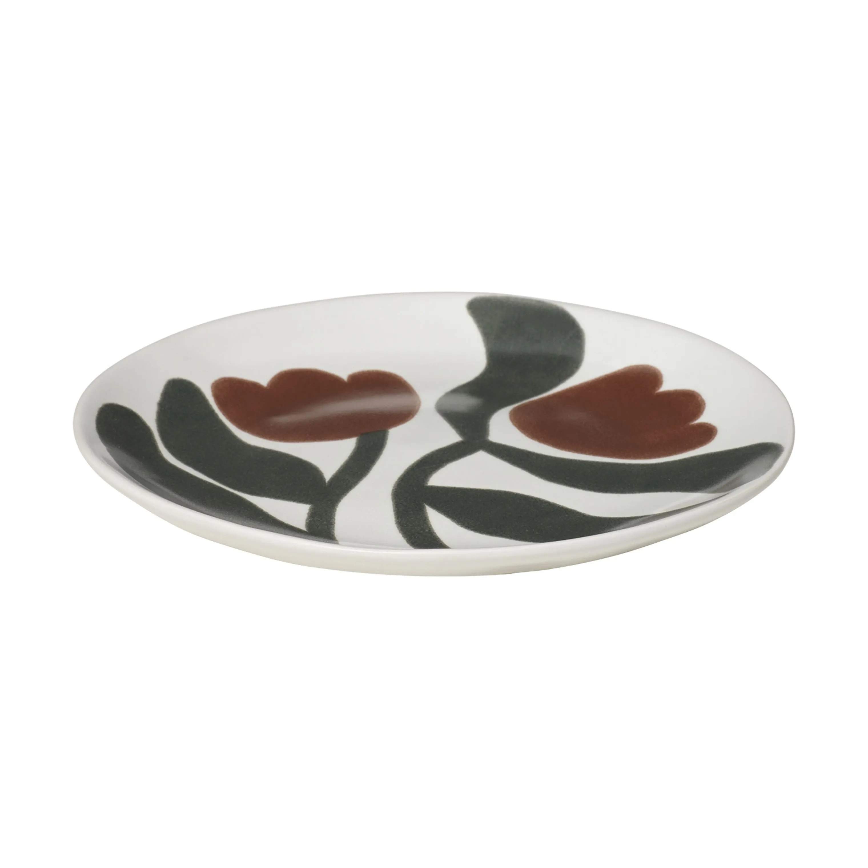 Broste Copenhagen Frokosttallerkener Dora Frokosttallerken i Mocha Bisque, 4