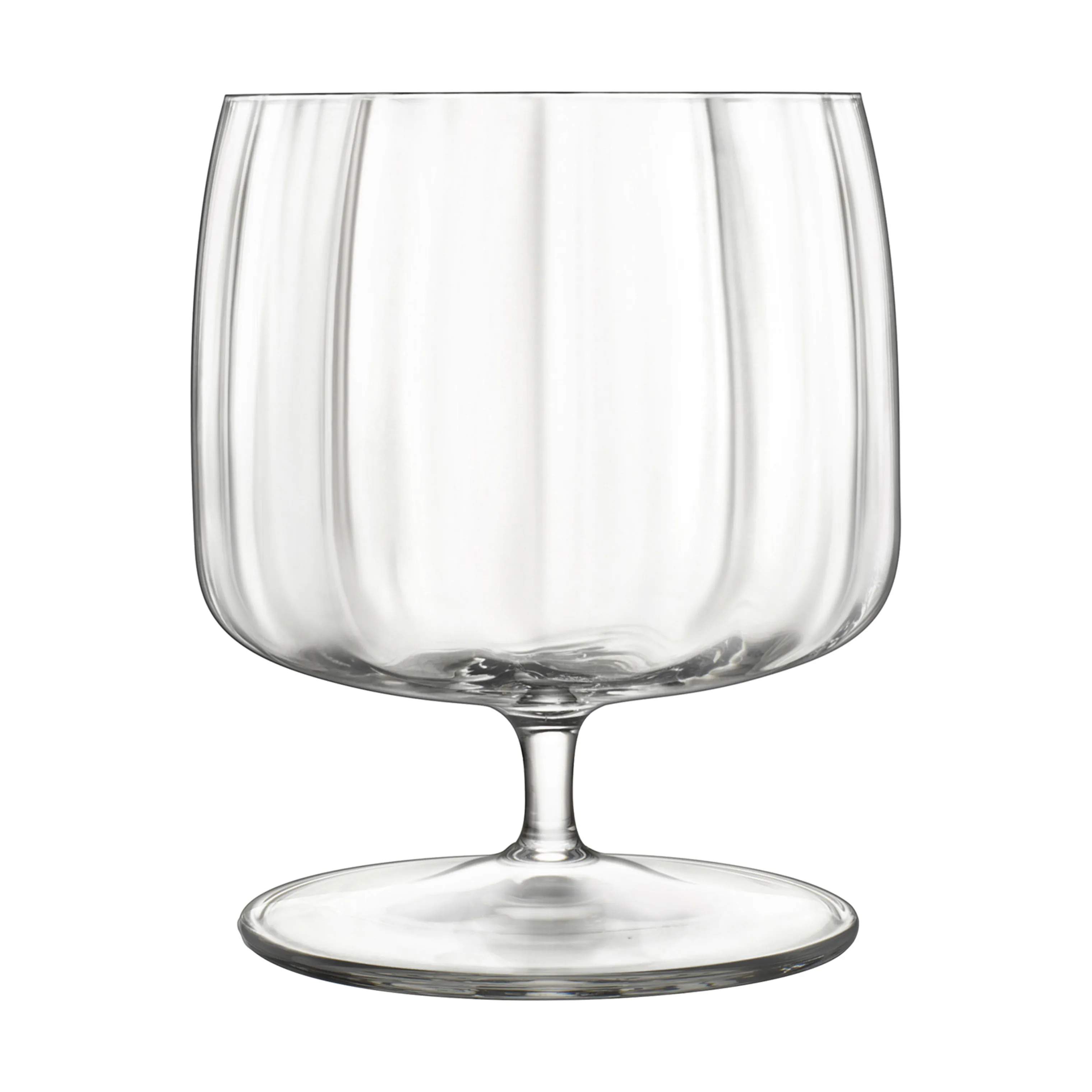 Luigi Bormioli Rom- og spiritusglas Jazz Romglas - 4 stk. i Transparent, 3