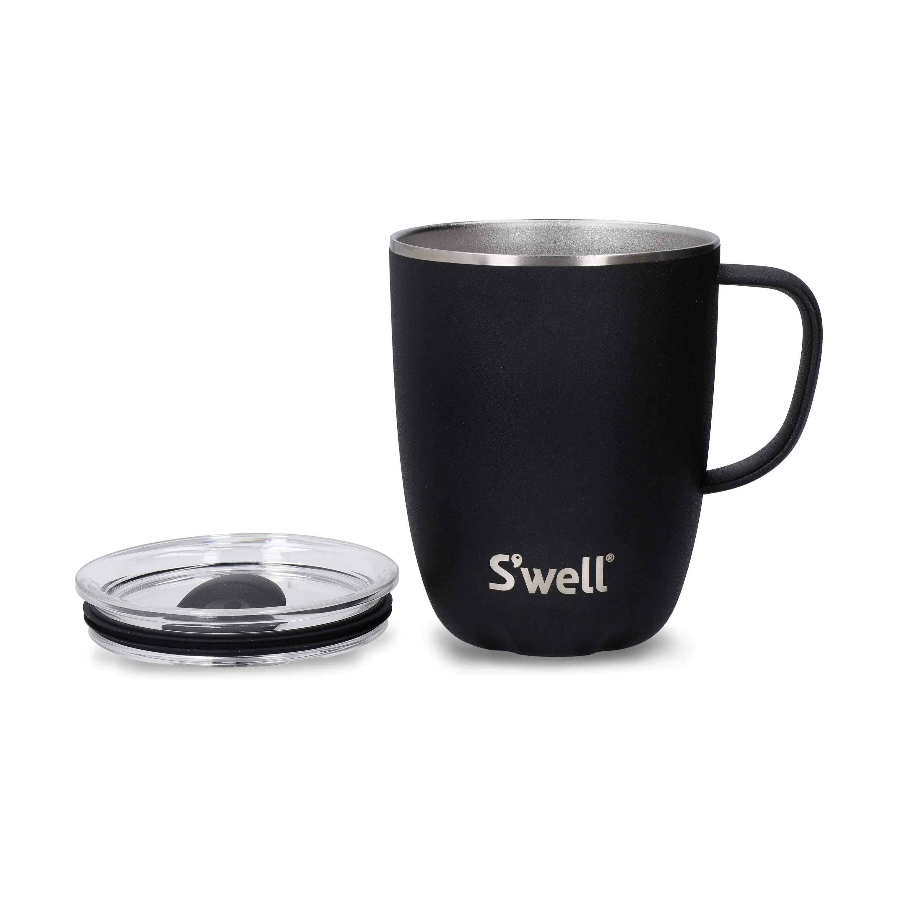 S'well To go kopper Termokrus i Black, 6