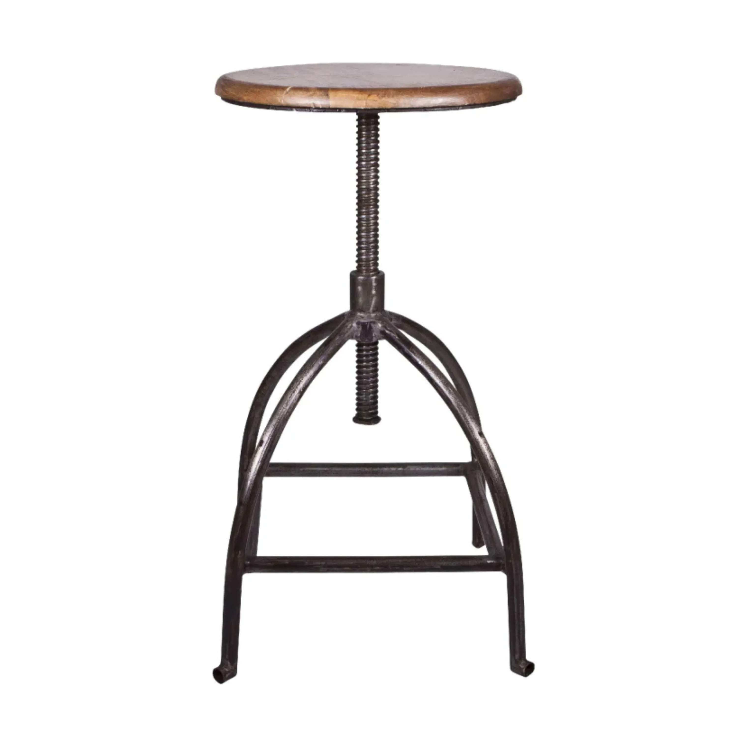 Broste Copenhagen Skamler Sire Taburet i Natural, 1