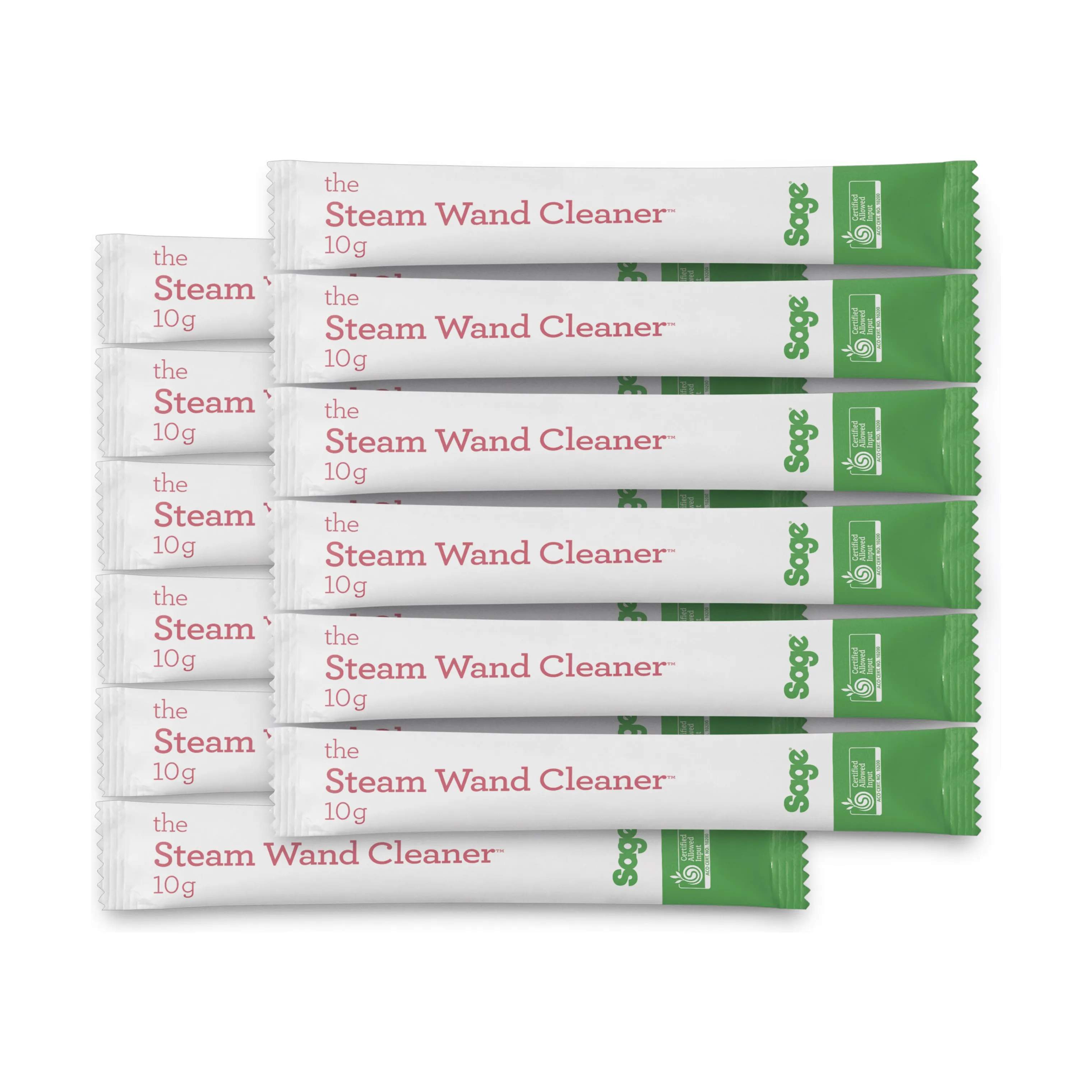 Sage Tilbehør til espressomaskiner SCC 302 Steam Wand renser - 12 stk. i White, 12 stk., 1