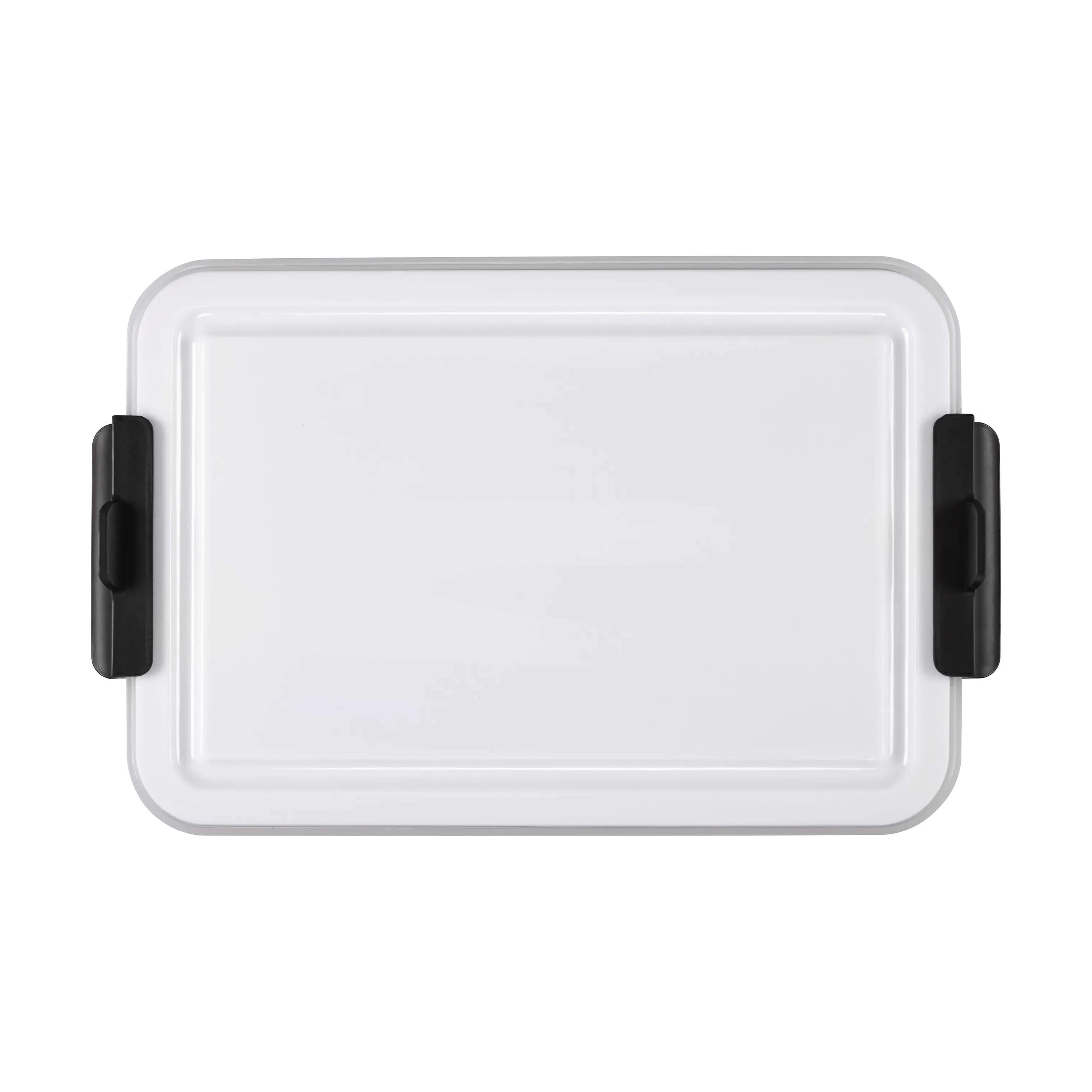 Farberware Opbevaringsbokse Snacklebox Snackboks i Hvid, 4
