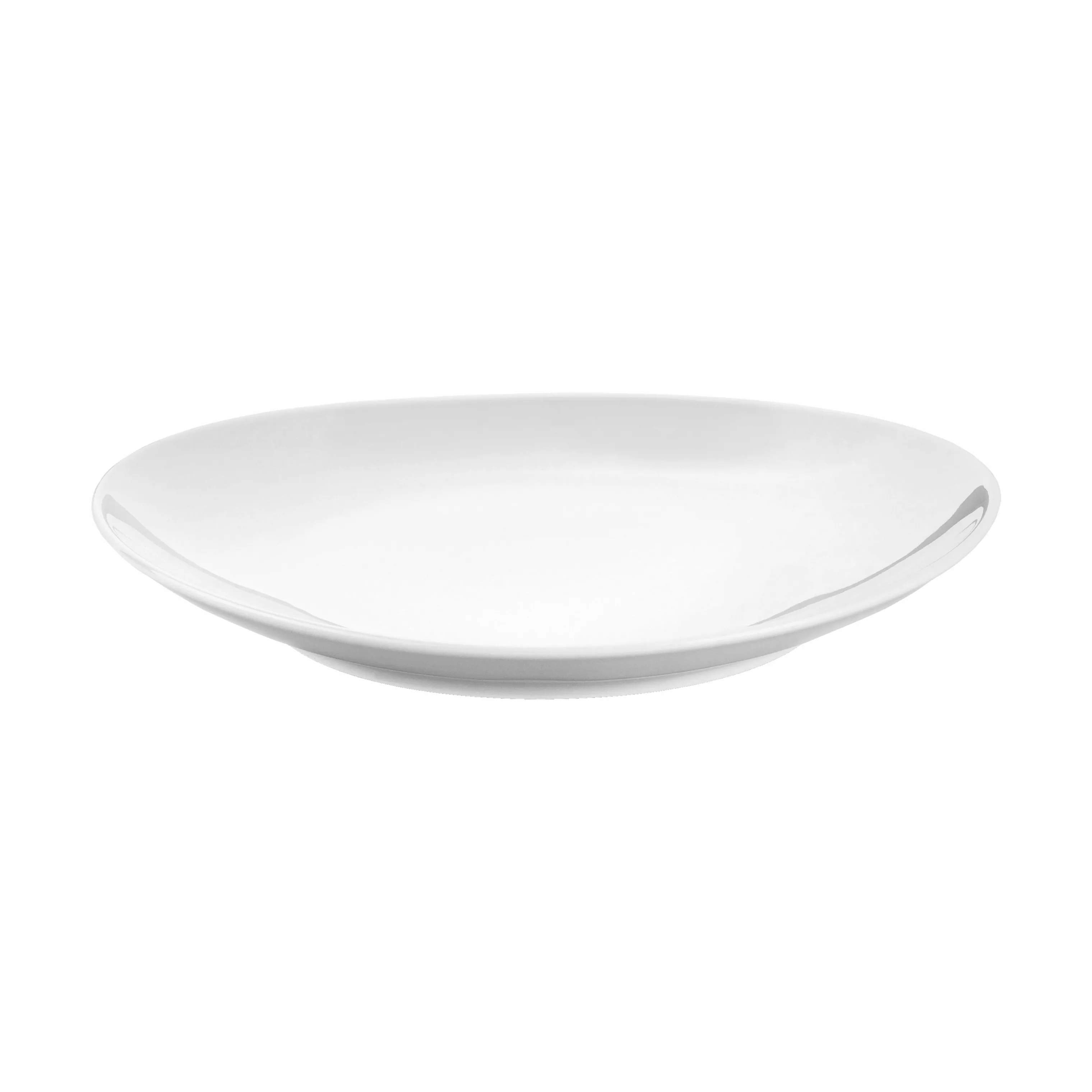 Pillivuyt Middagstallerkener Sancerre Steaktallerken i Hvid, 29,5 cm, 1