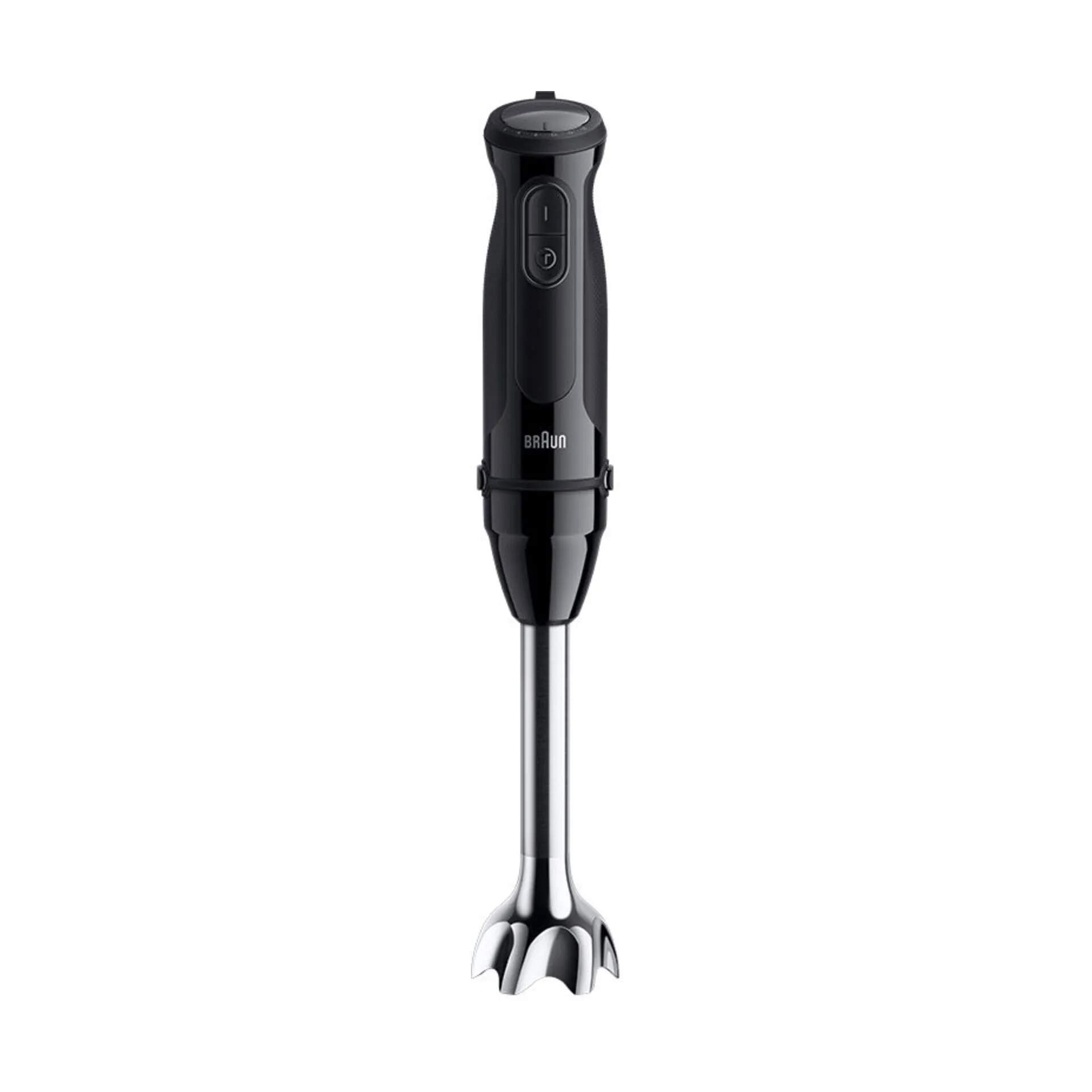 Braun Stavblendere Multiquick 5 Stavblender MQ50202M - 3 dele i Sort, 4