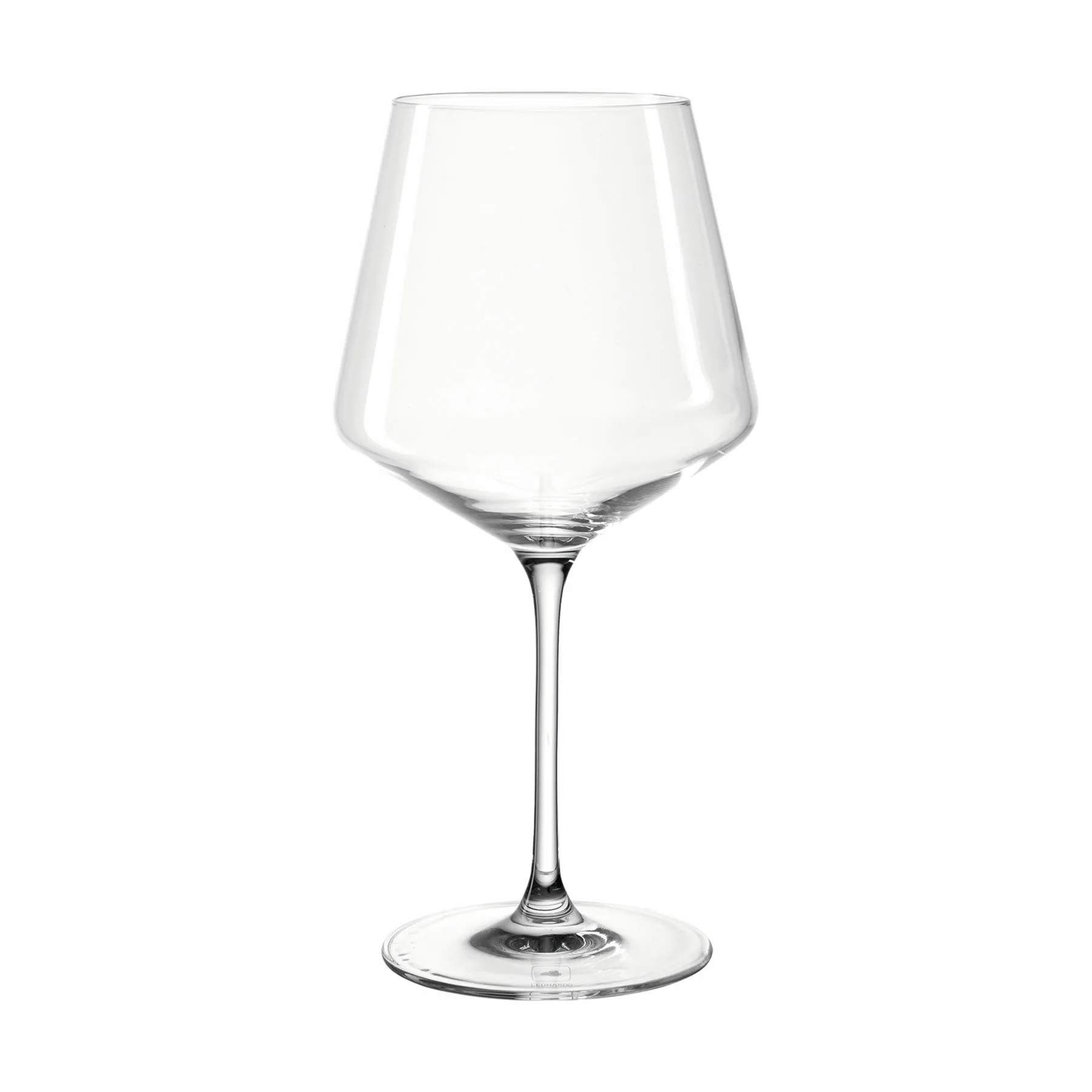 Leonardo Rødvinsglas Puccini Bourgogneglas - 6 stk. i Klar, 4