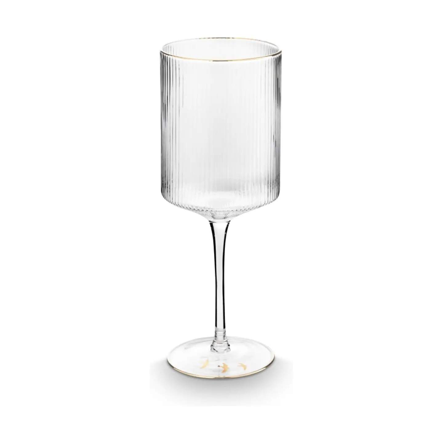PIP Studio Hvidvinsglas Deerest Darling Dearest Darling Vinglas i Klar, 1