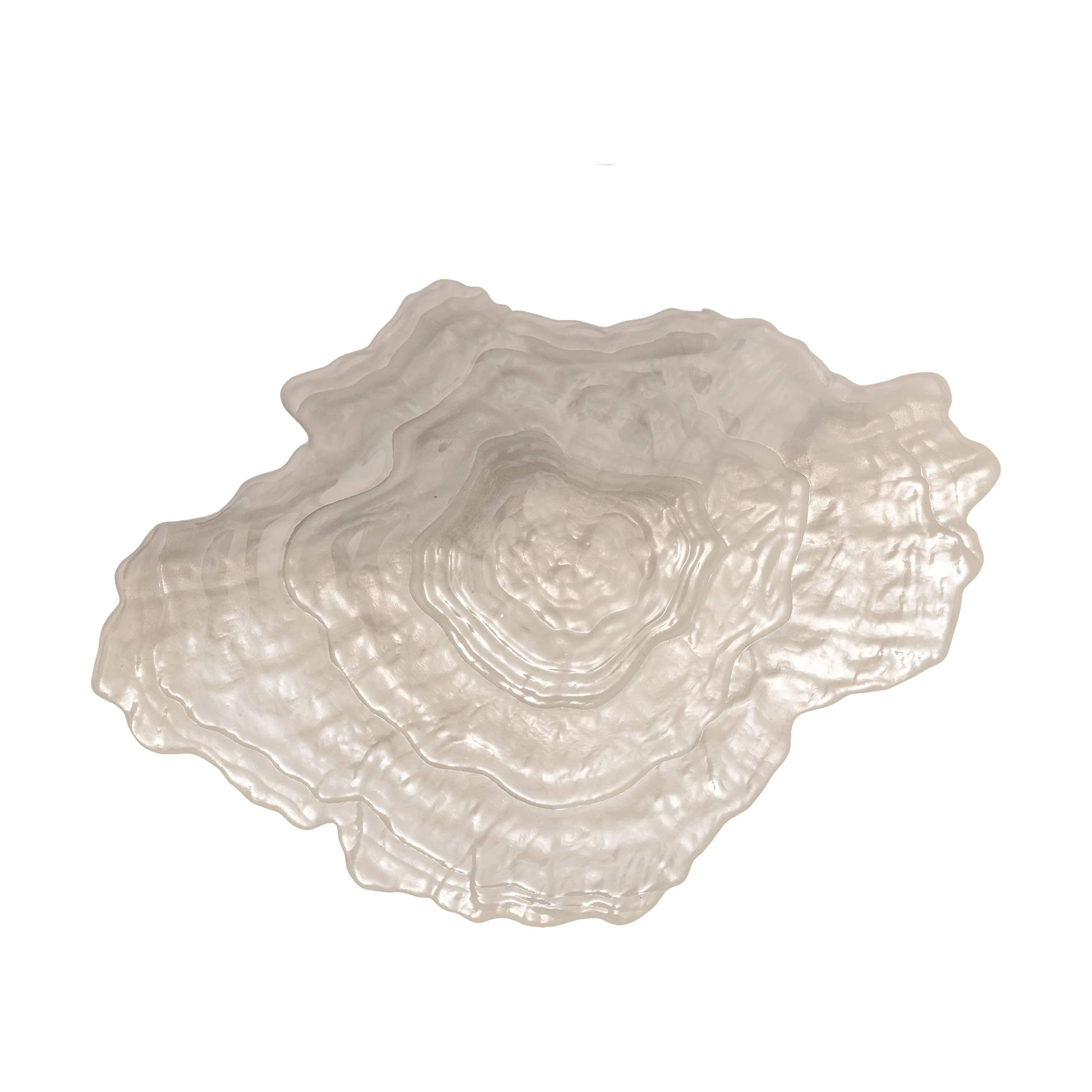 Bloomingville Serveringsskåle Aiku Skål i Natur, 1