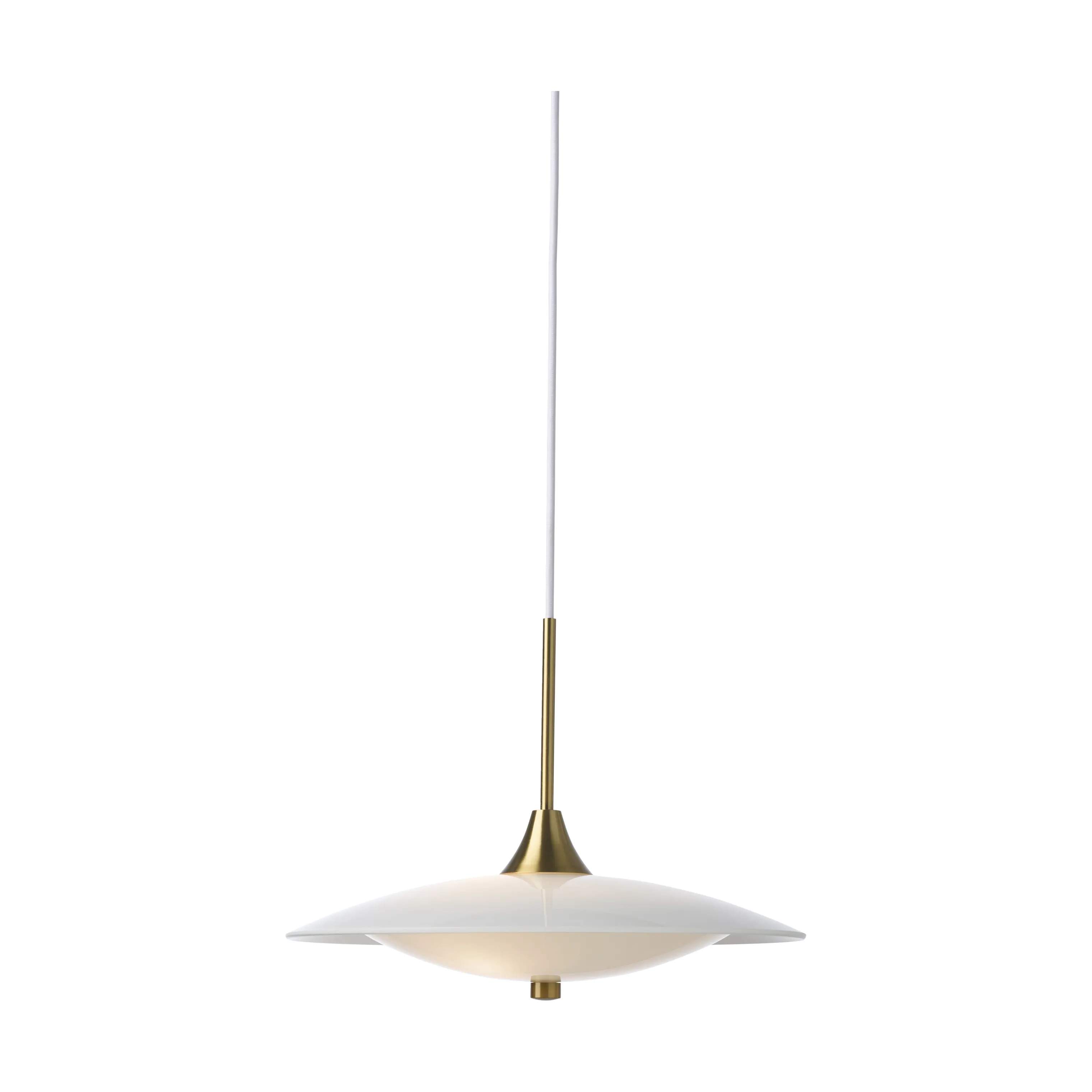 Halo Design Pendler Baroni Pendel i Messing , 40 cm, 1